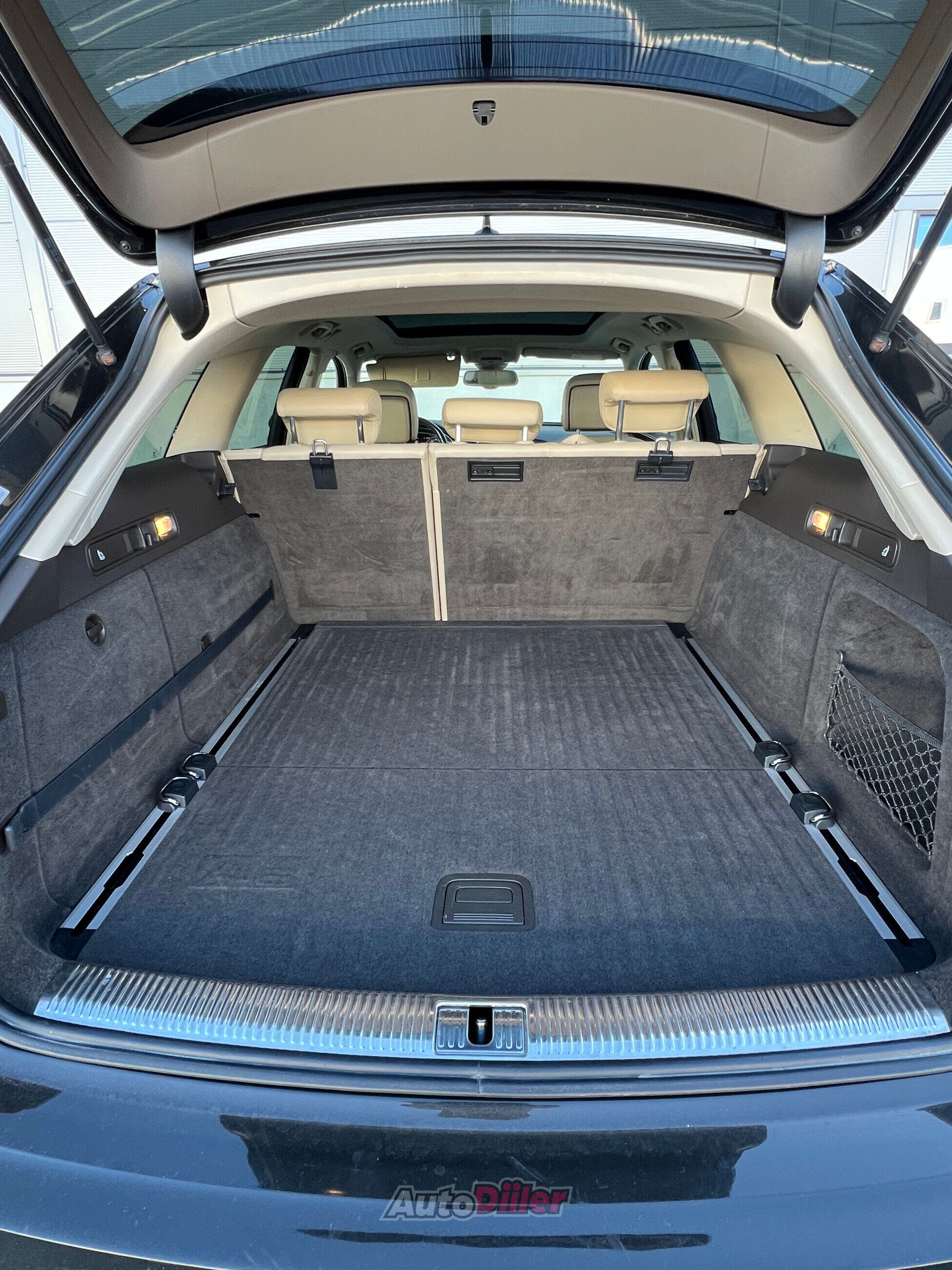 Audi A6 Quattro Facelift 3.0 160kW 2015, photo 7/10