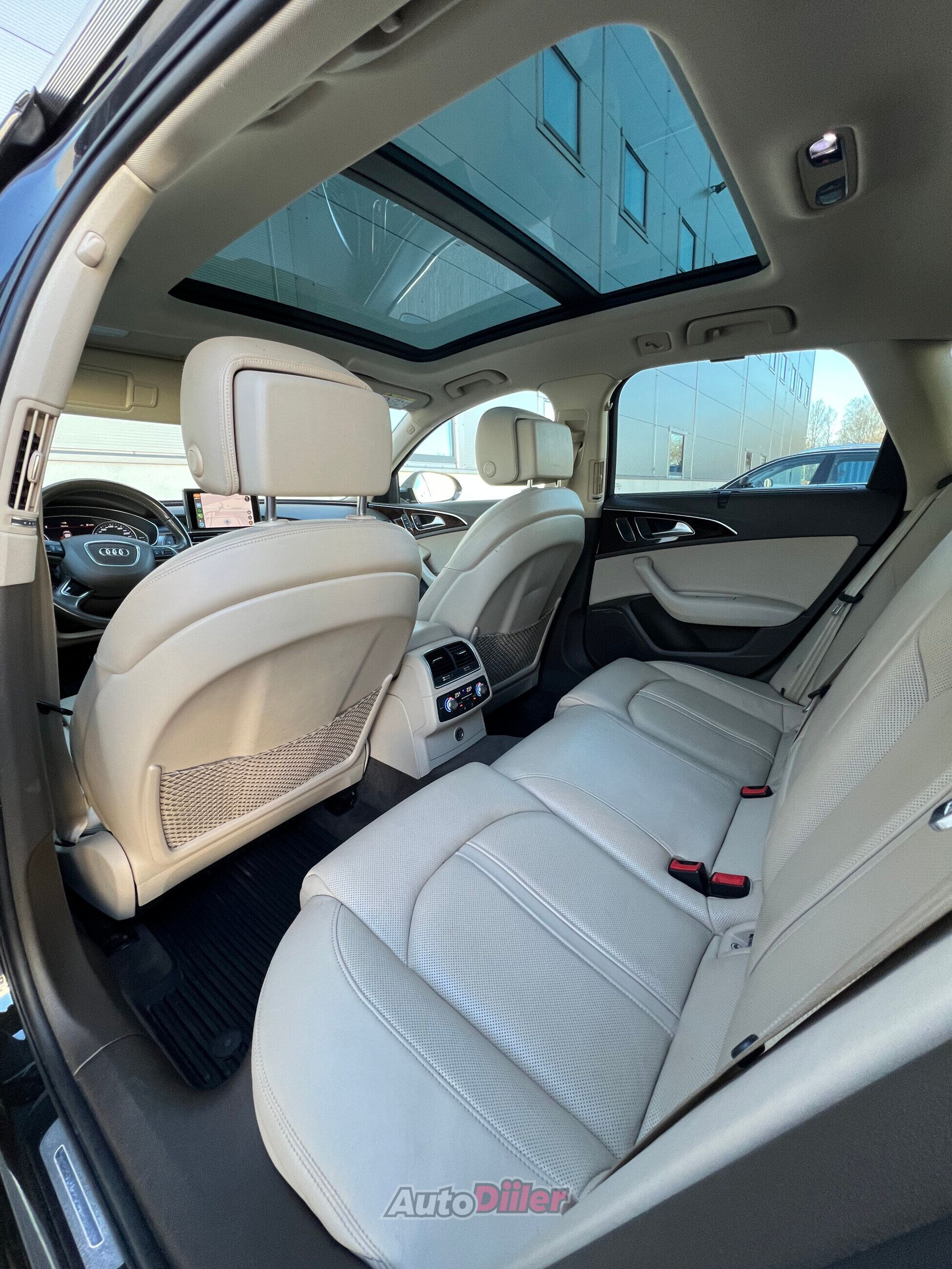 Audi A6 Quattro Facelift 3.0 160kW 2015, photo 6/10