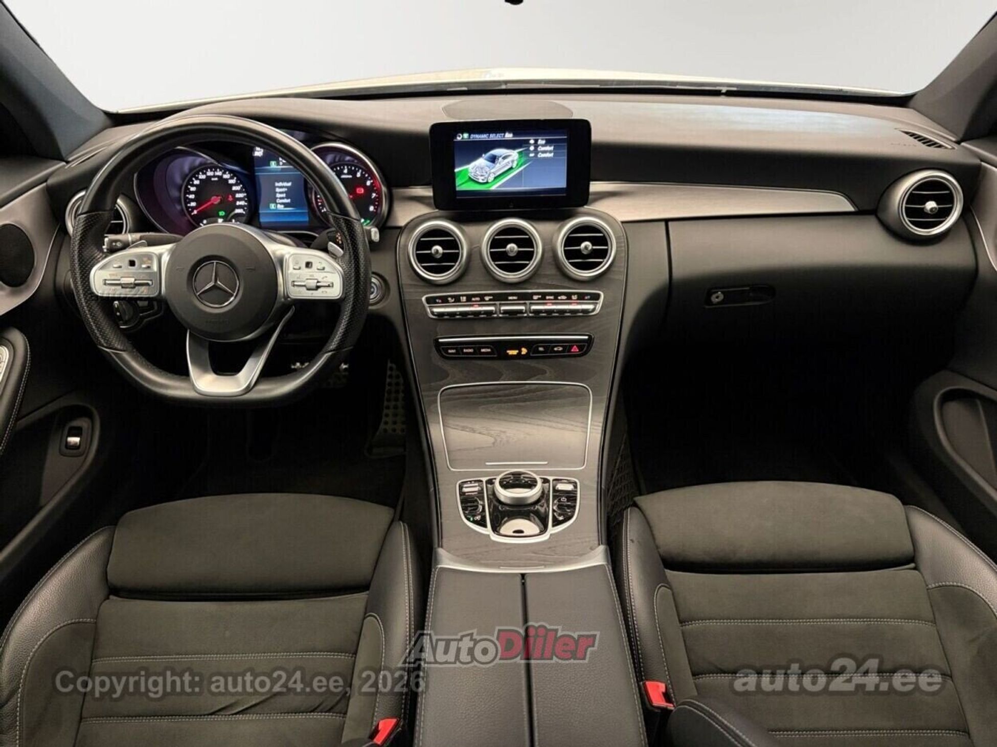 Mercedes-Benz C 200 2019, photo 7/10