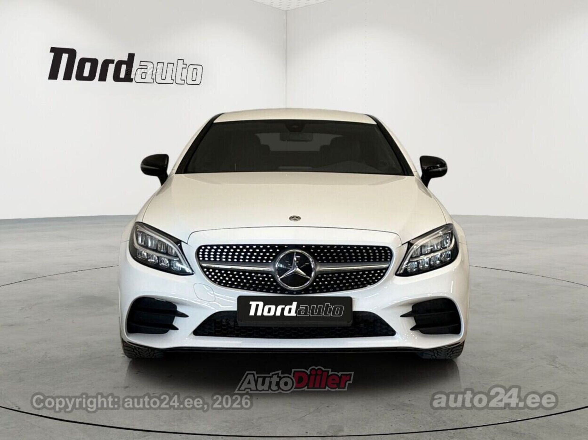 Mercedes-Benz C 200 2019, photo 3/10