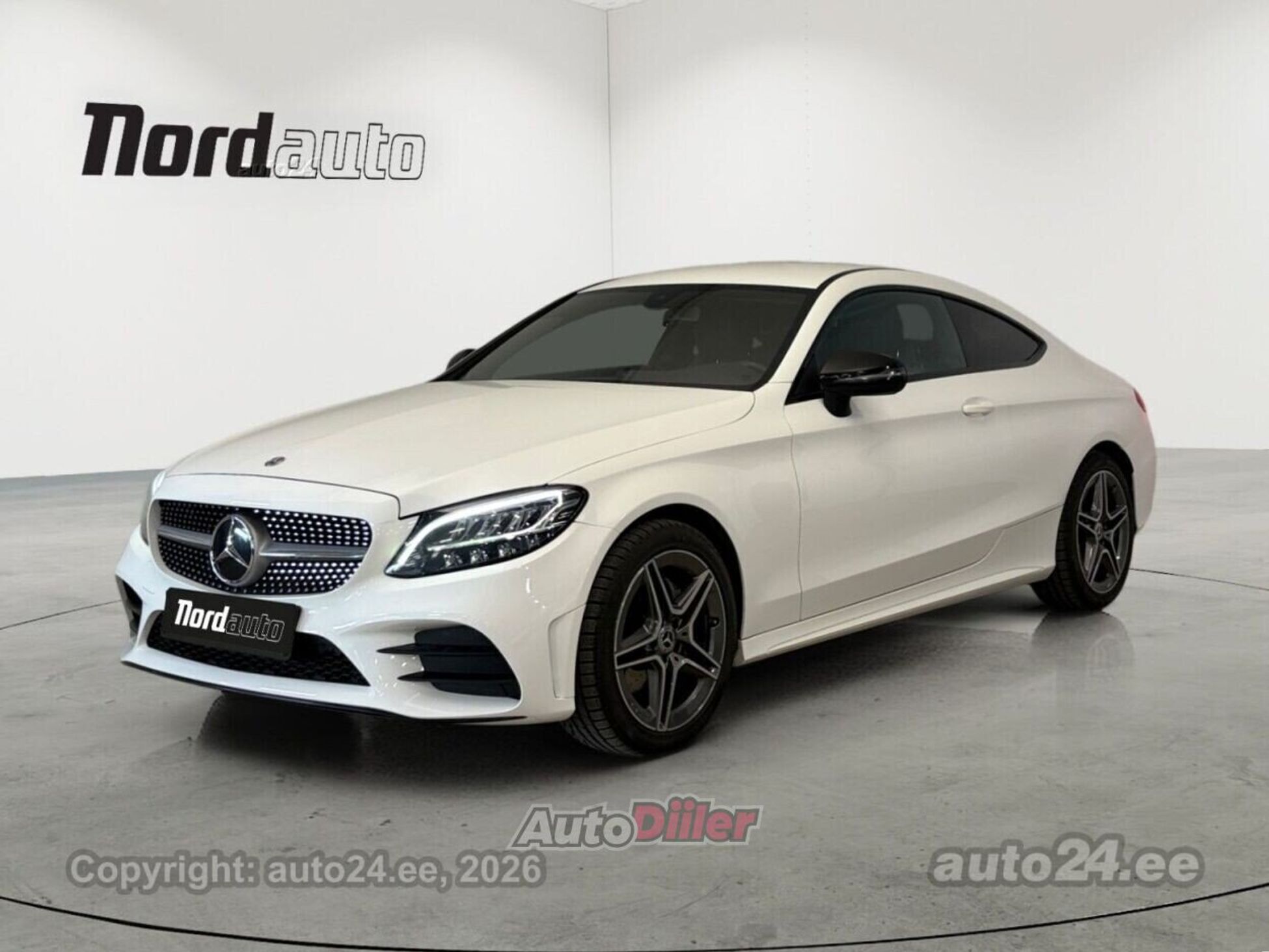 Mercedes-Benz C 200