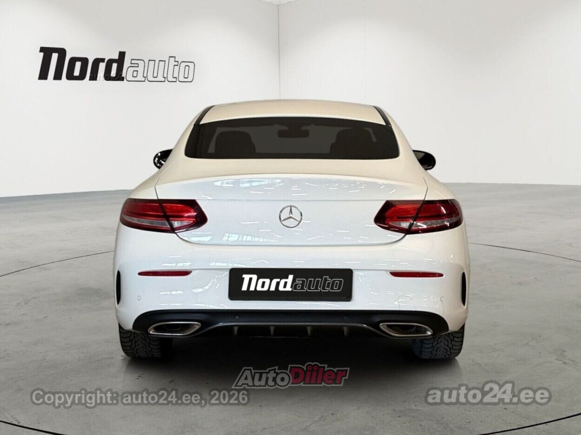 Mercedes-Benz C 200 2019, photo 4/10