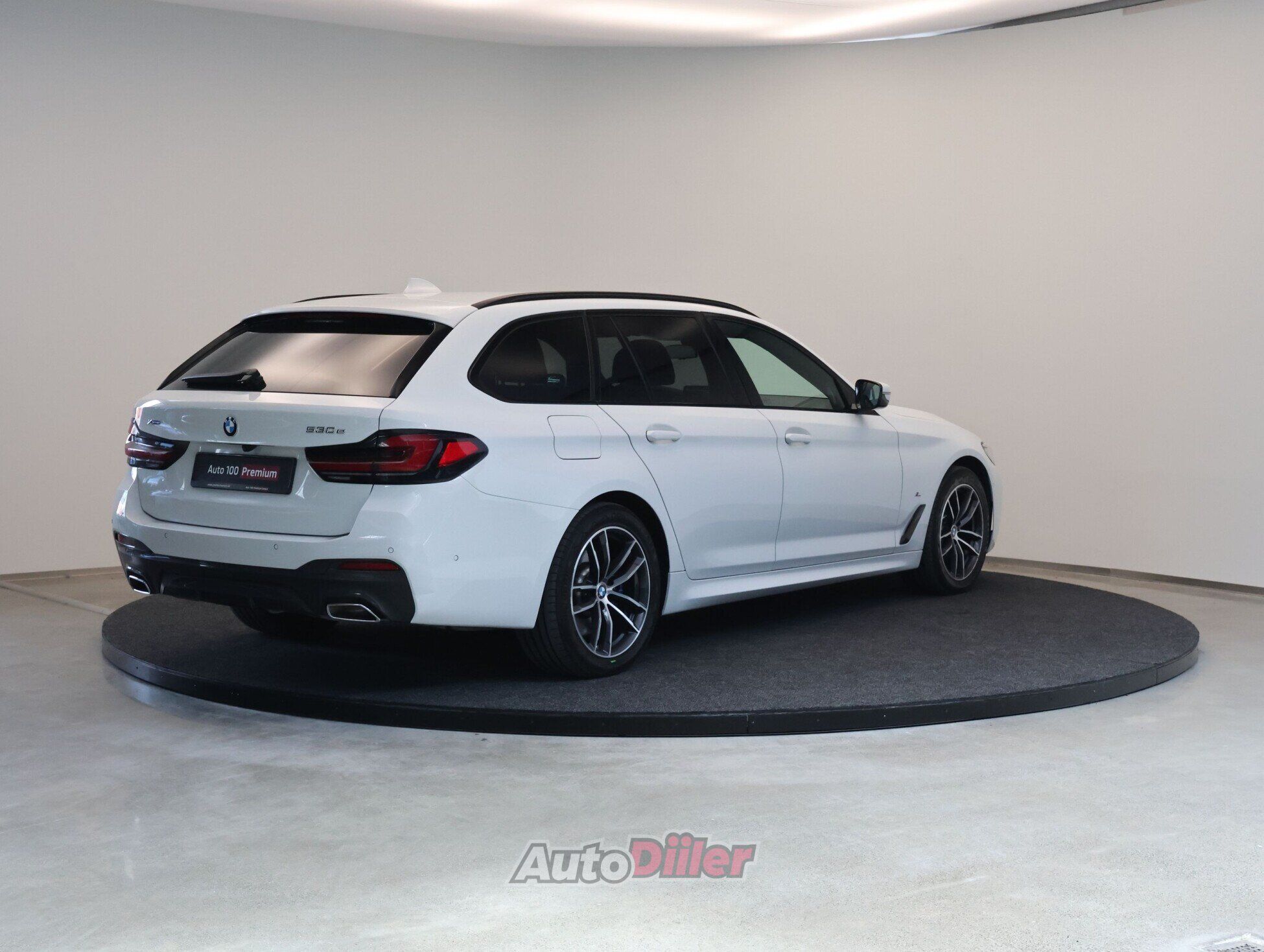 BMW 530 2021, kuva 2/10