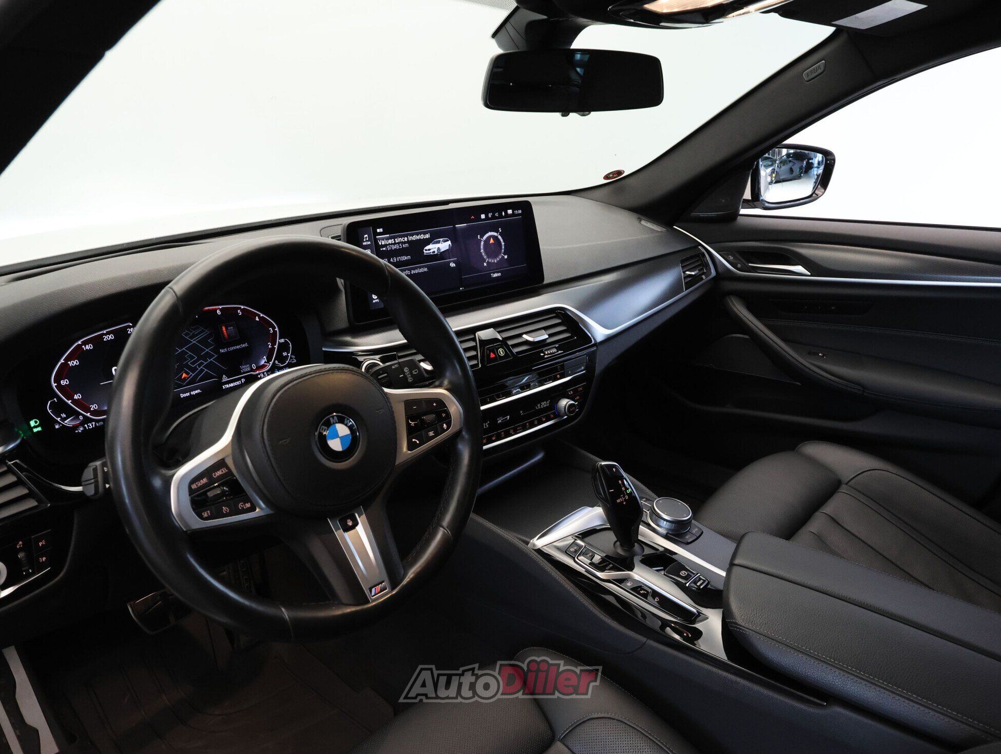 BMW 530 2021, kuva 6/10