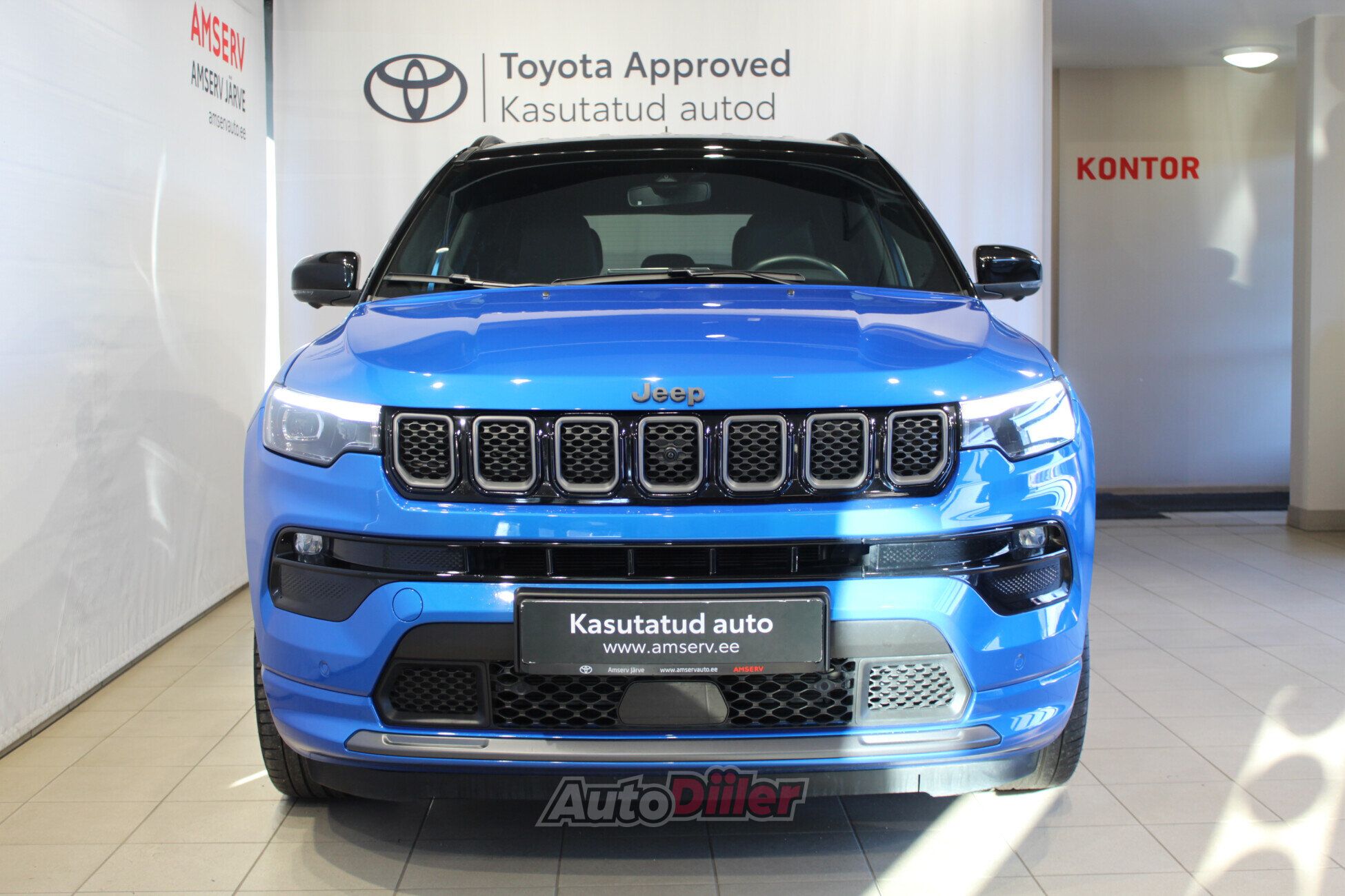 Jeep Compass Limited S 1.3 110kW 2022, photo 5/10