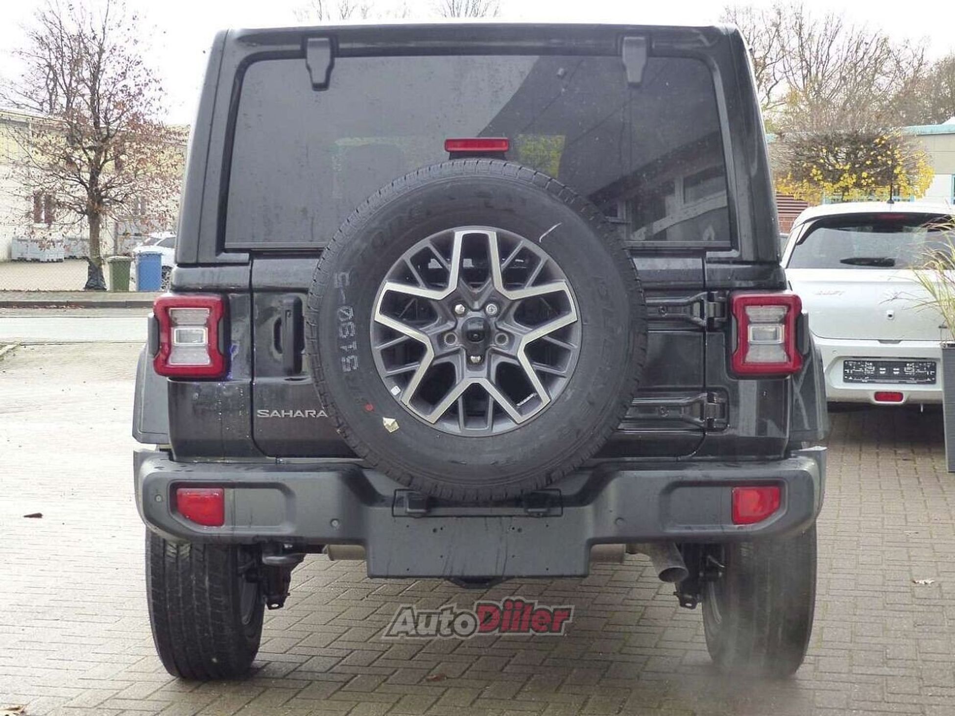 Jeep Wrangler 2026, photo 4/10