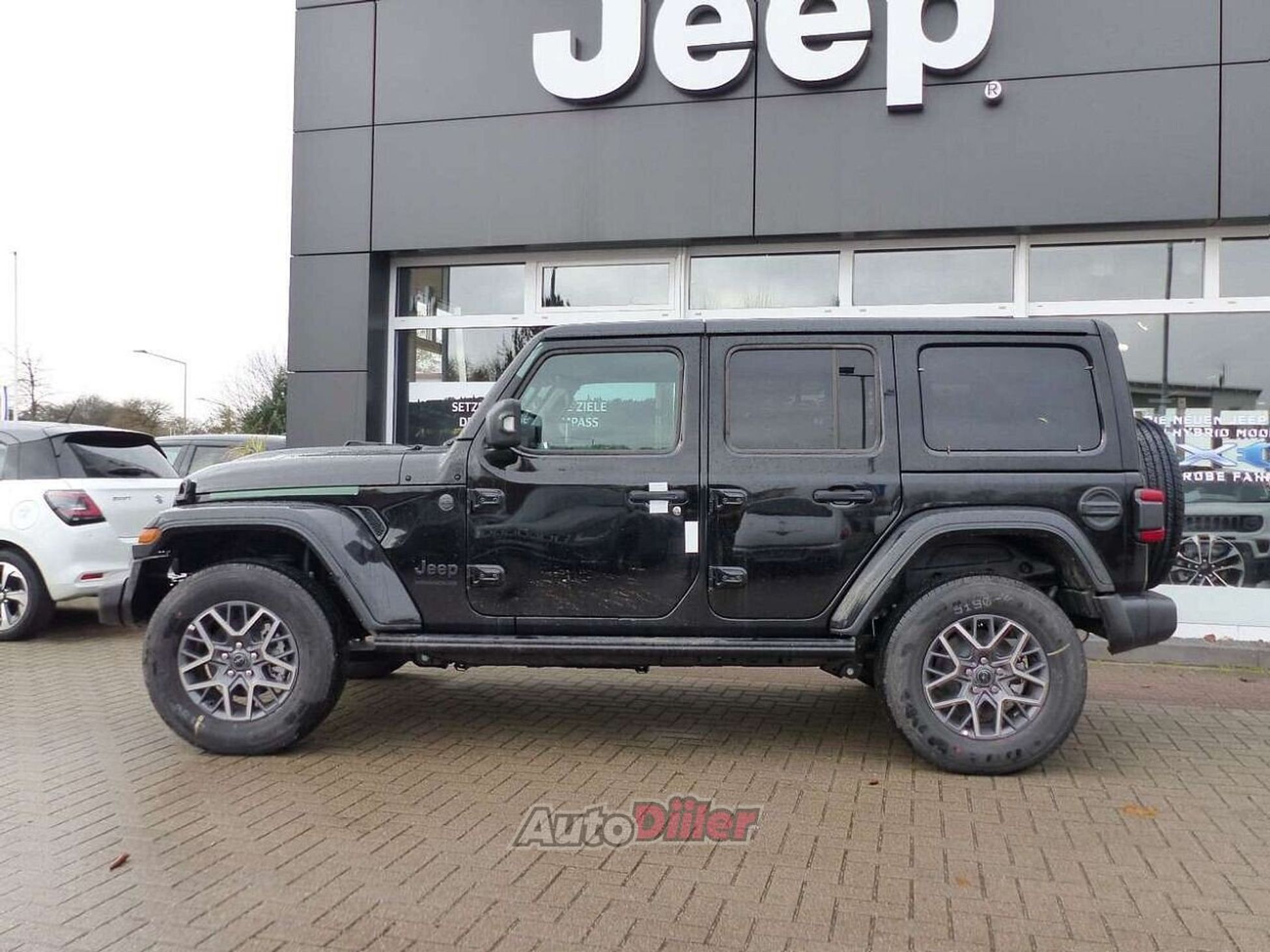Jeep Wrangler 2026, photo 6/10