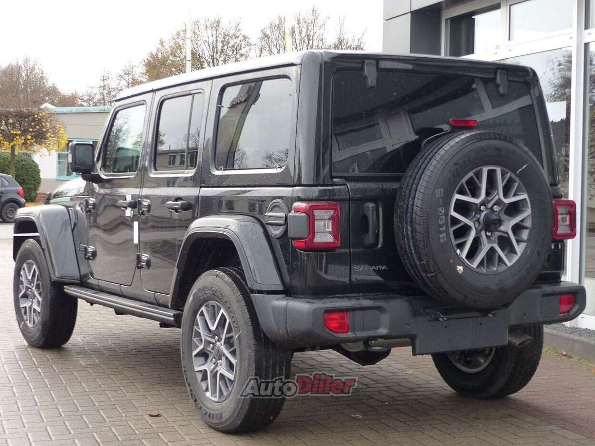 Jeep Wrangler 2026, photo 5/10