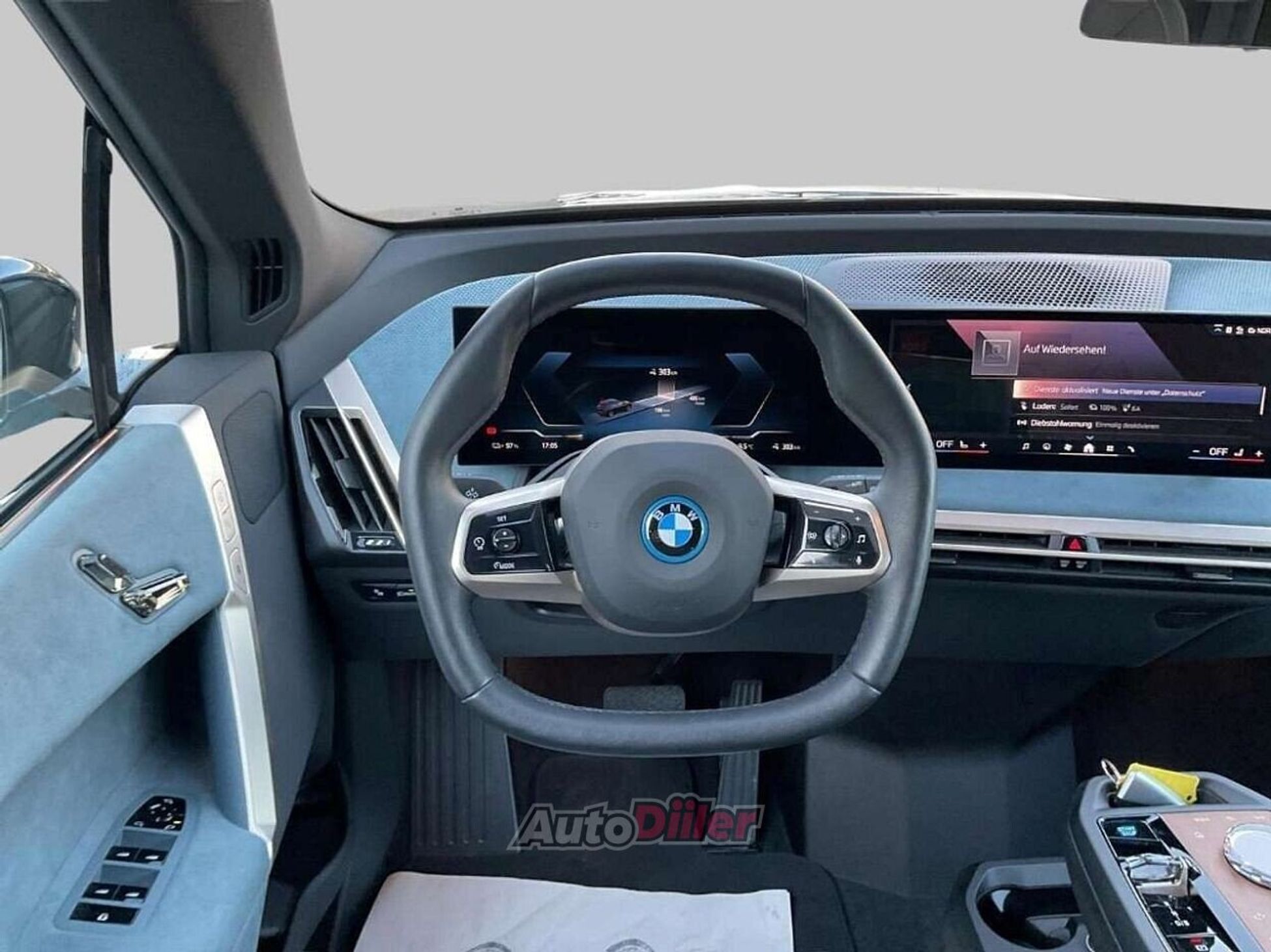 BMW iX xDrive 40 240kW 2025, kuva 3/10