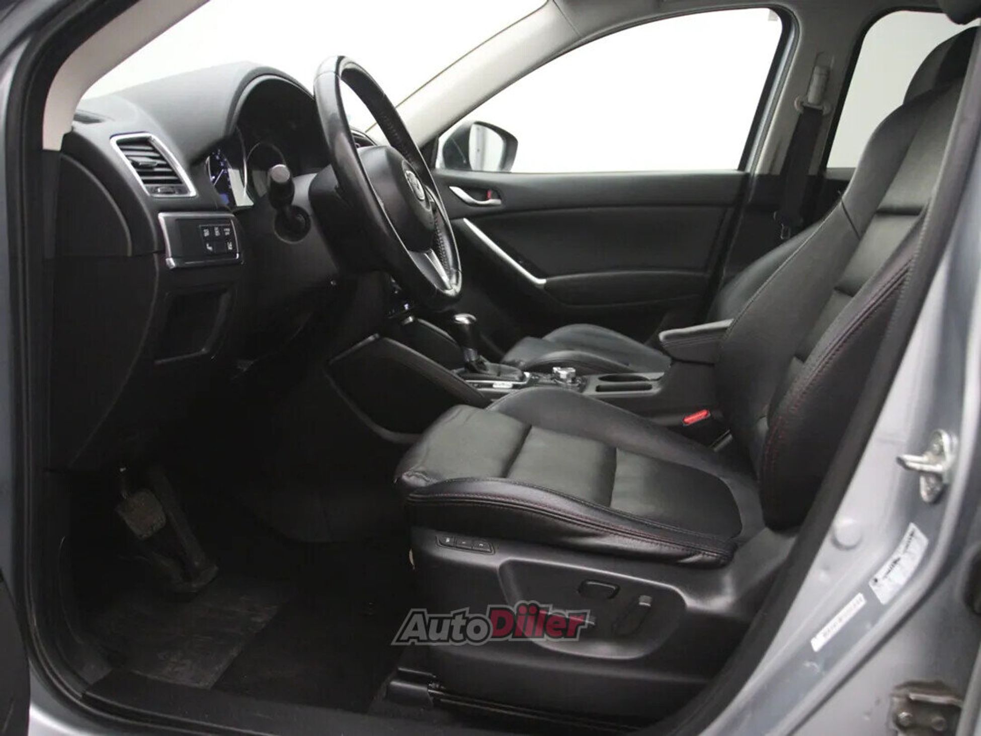 Mazda CX-5 Sports-Line 2.5 141kW 2015, photo 4/10