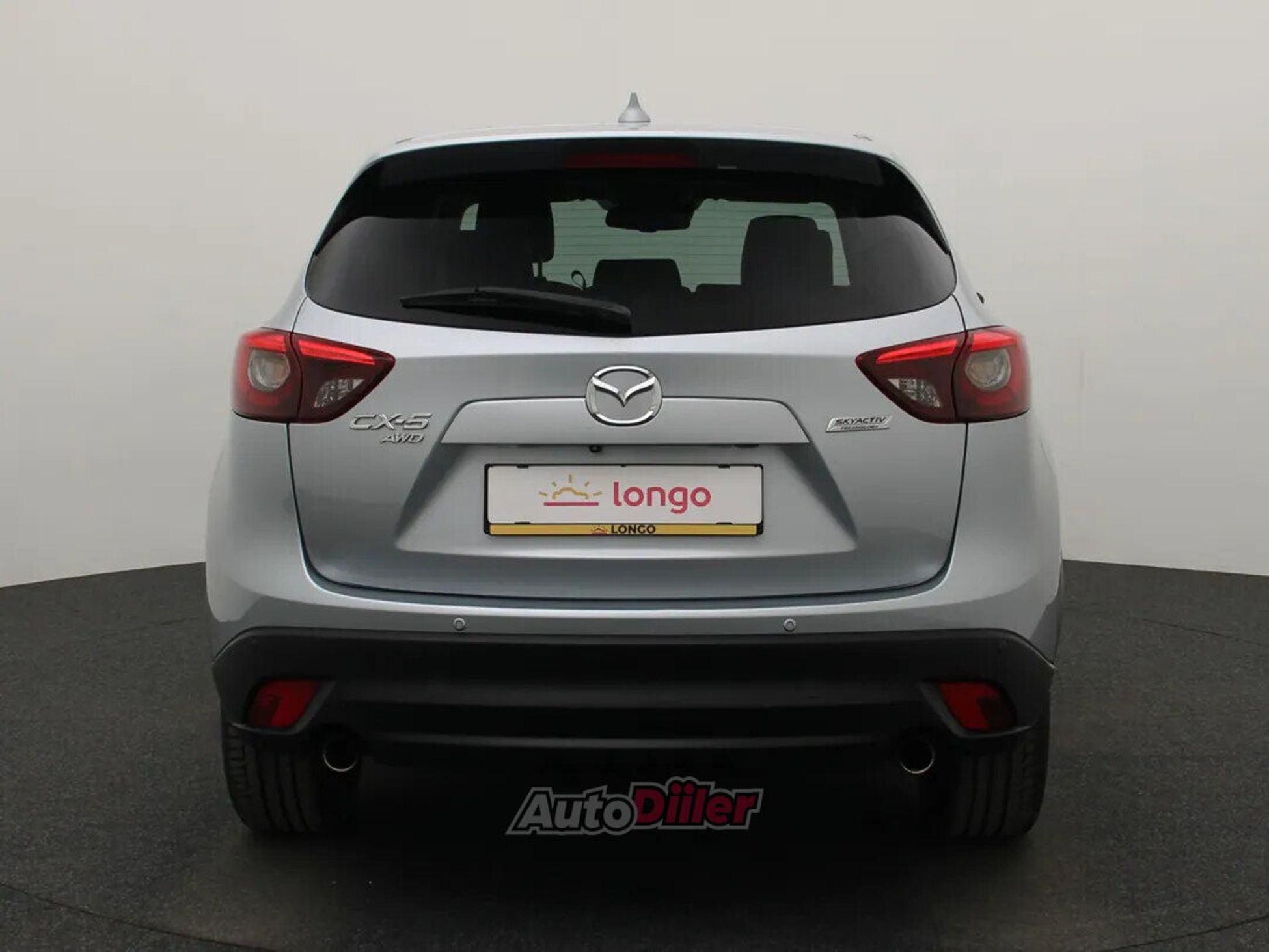 Mazda CX-5 Sports-Line 2.5 141kW 2015, photo 5/10
