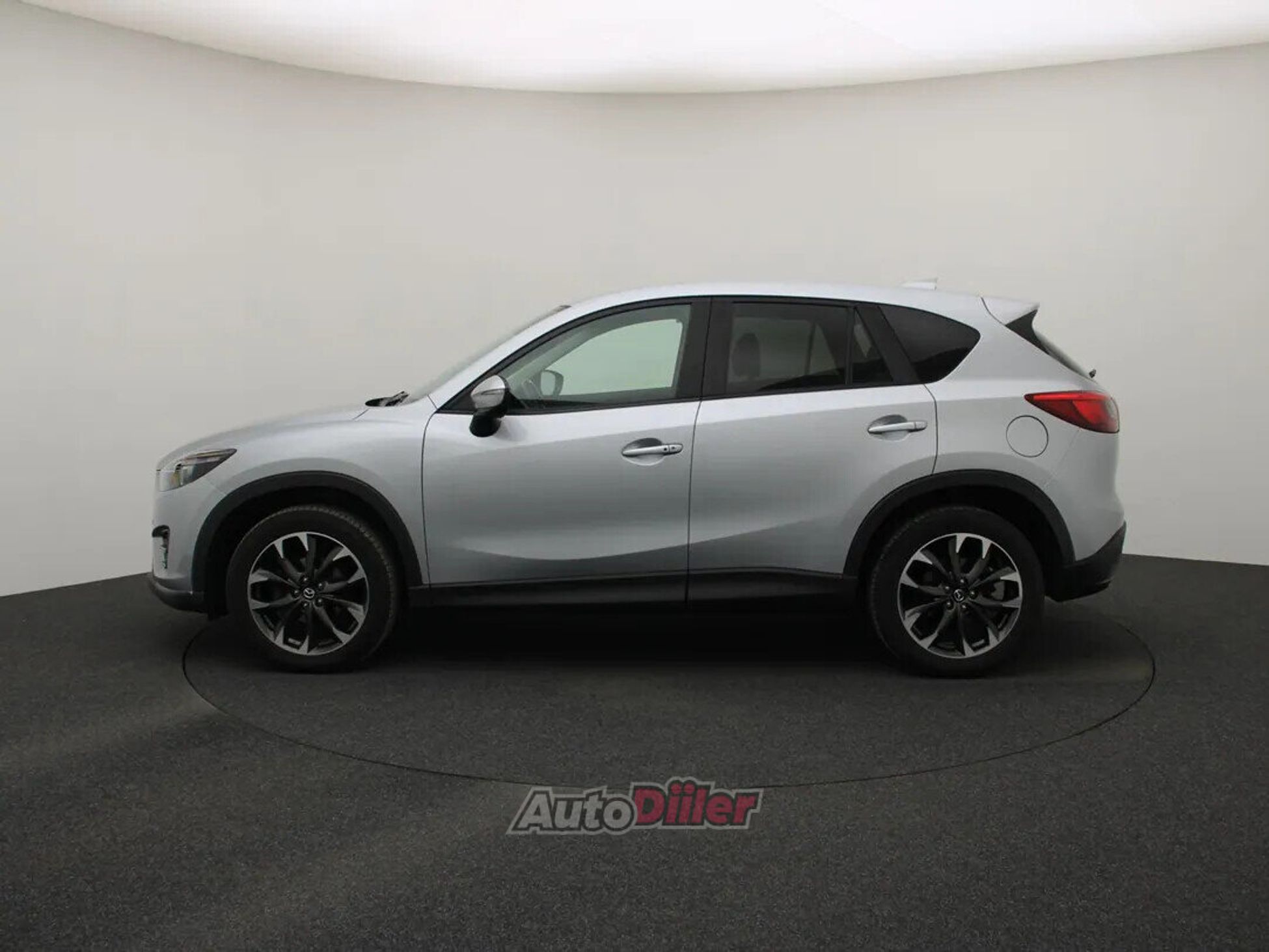 Mazda CX-5 Sports-Line 2.5 141kW 2015, photo 6/10