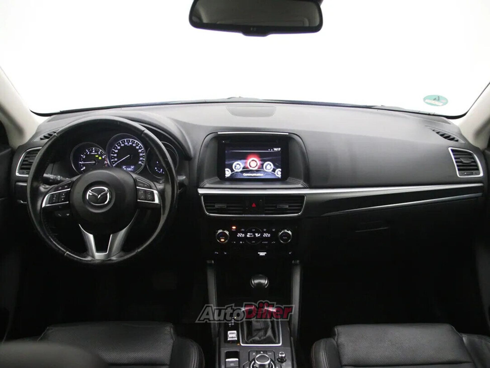 Mazda CX-5 Sports-Line 2.5 141kW 2015, photo 2/10