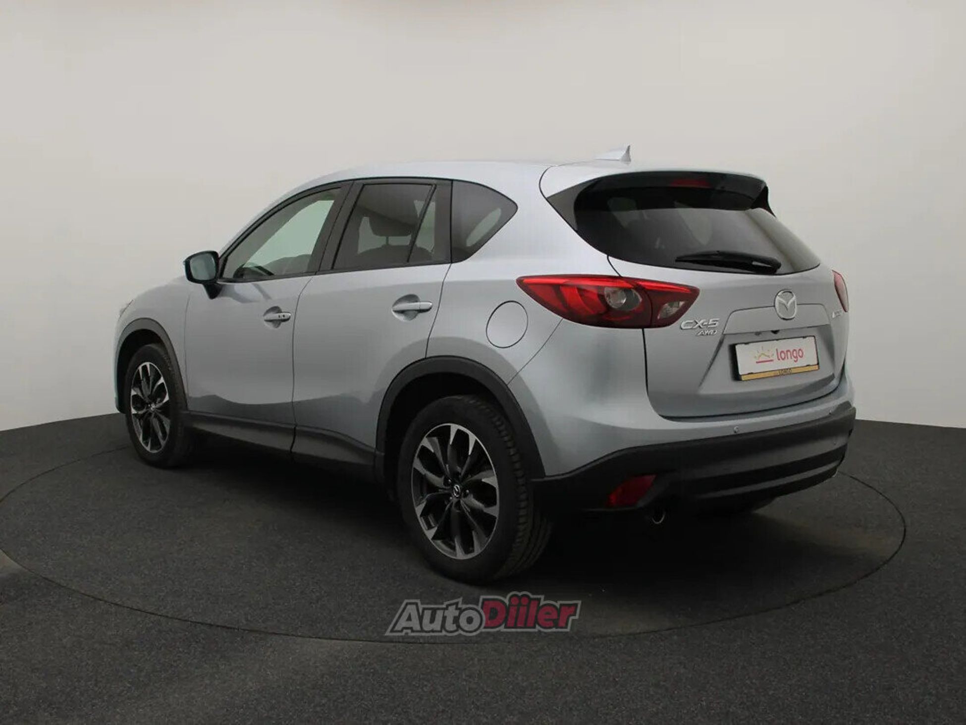 Mazda CX-5 Sports-Line 2.5 141kW 2015, photo 7/10