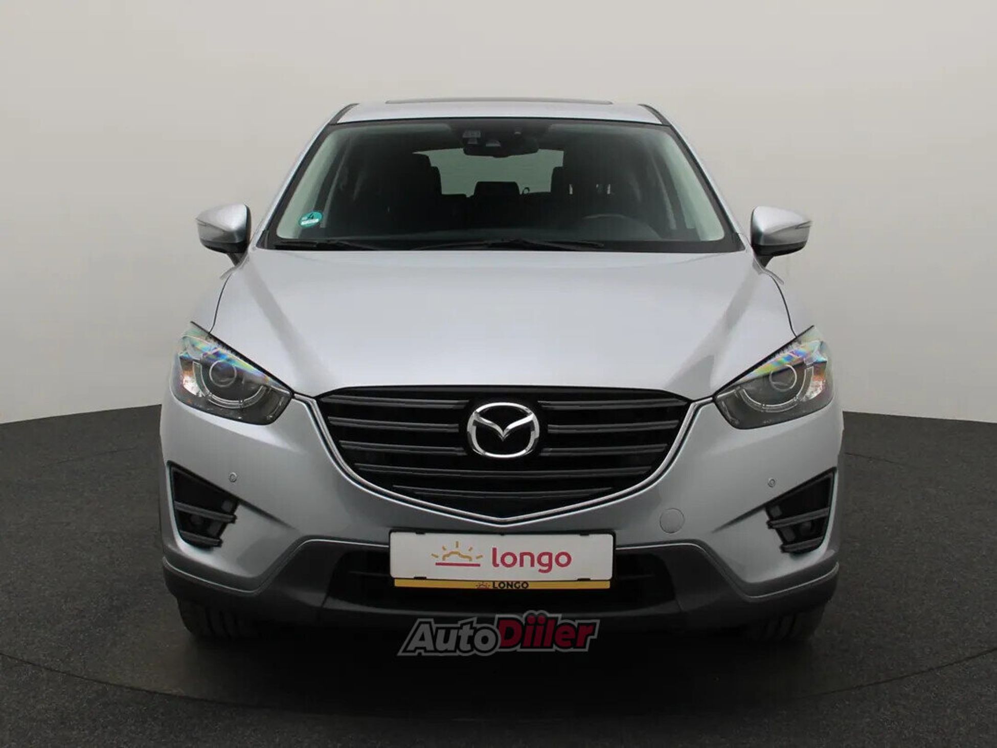 Mazda CX-5 Sports-Line 2.5 141kW 2015, photo 3/10