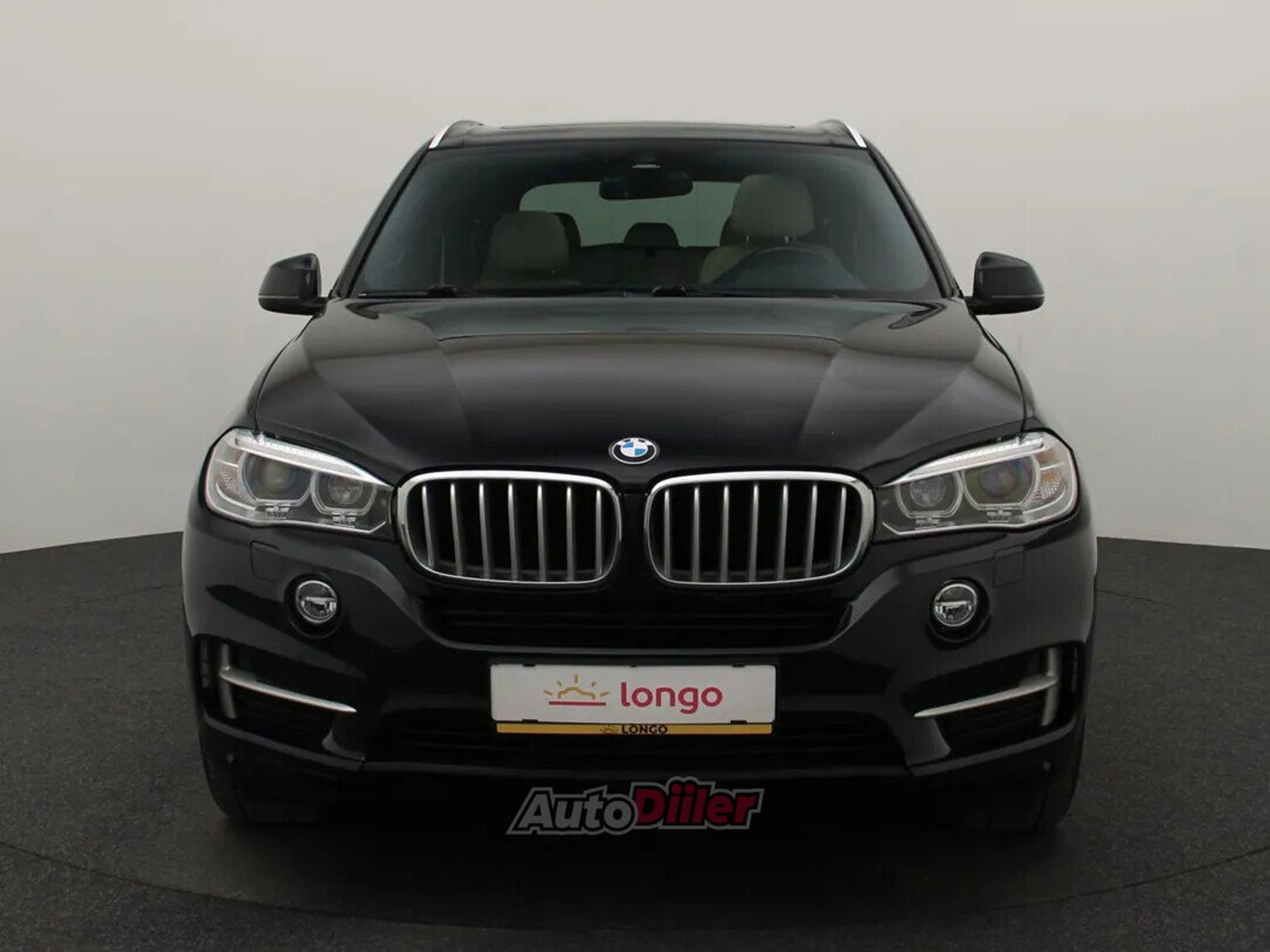 BMW X5 Luxury Line 3.0 230kW 2017, photo 3/10