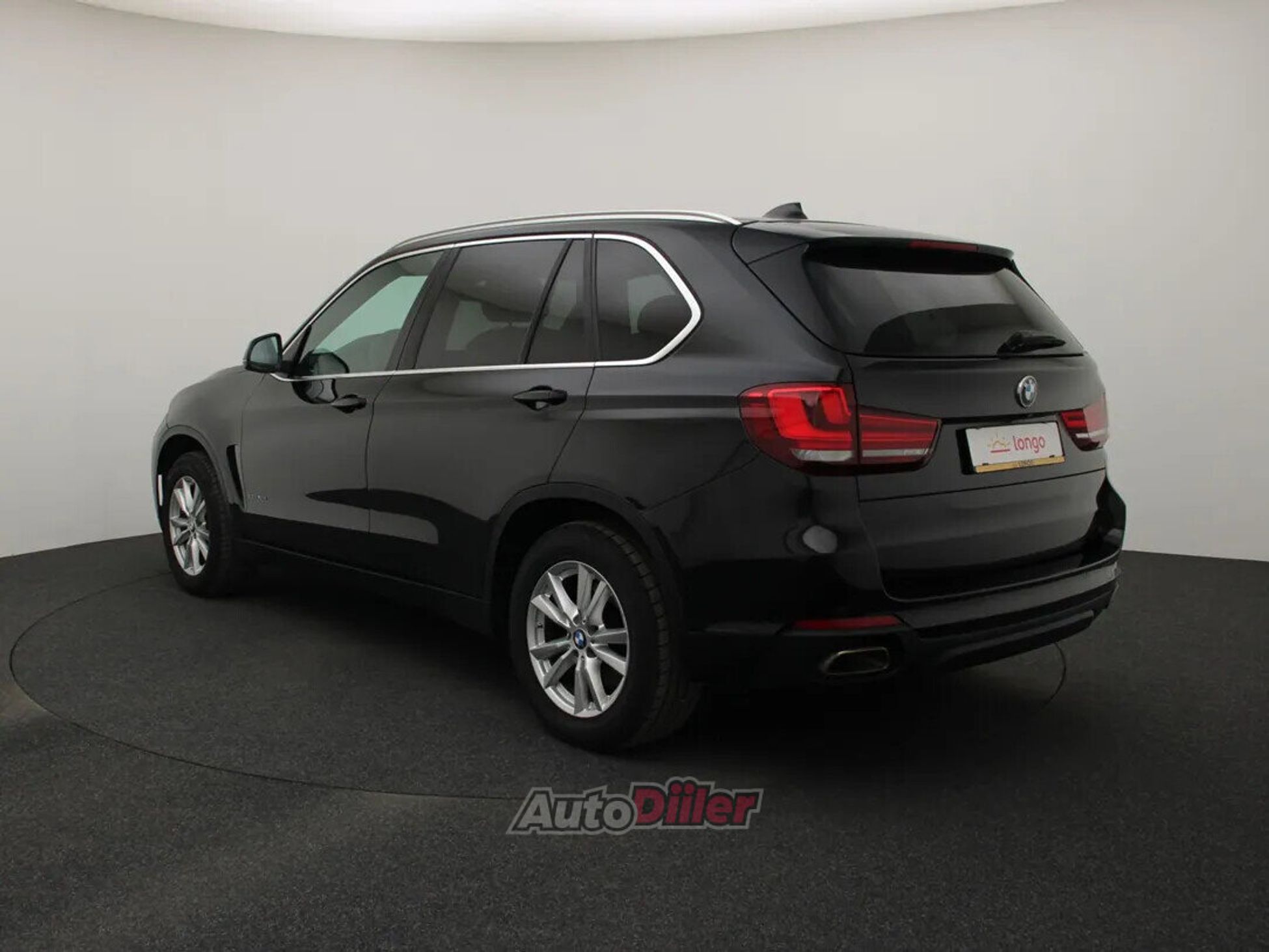 BMW X5 Luxury Line 3.0 230kW 2017, photo 7/10