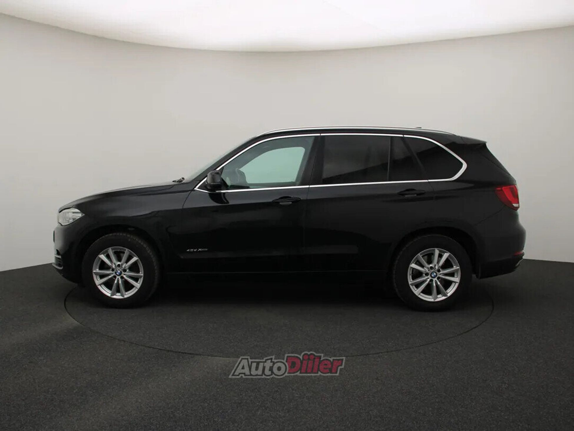 BMW X5 Luxury Line 3.0 230kW 2017, photo 6/10