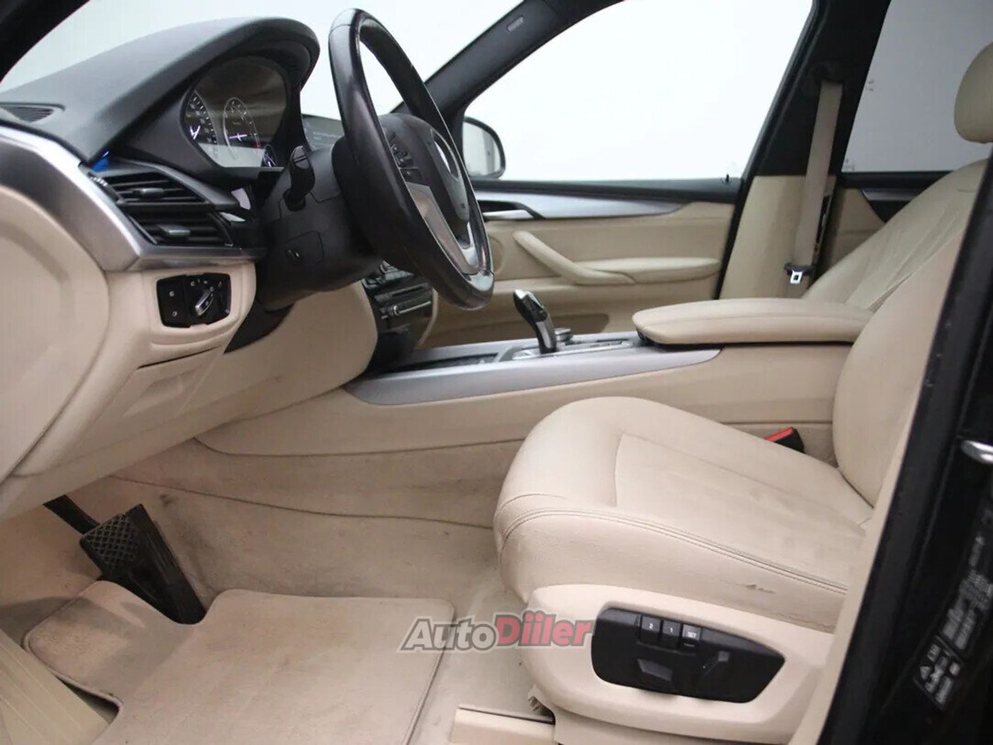 BMW X5 Luxury Line 3.0 230kW 2017, photo 4/10