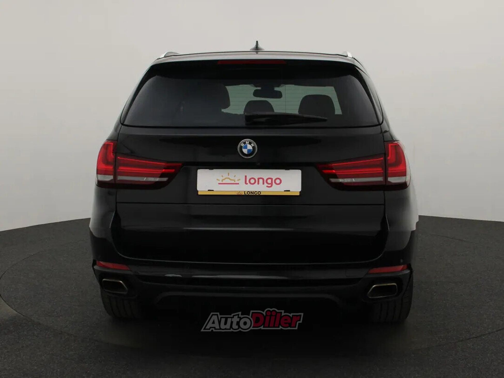 BMW X5 Luxury Line 3.0 230kW 2017, photo 5/10