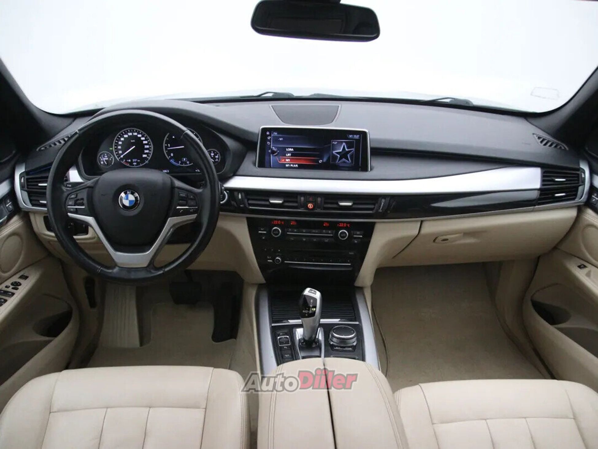 BMW X5 Luxury Line 3.0 230kW 2017, photo 2/10