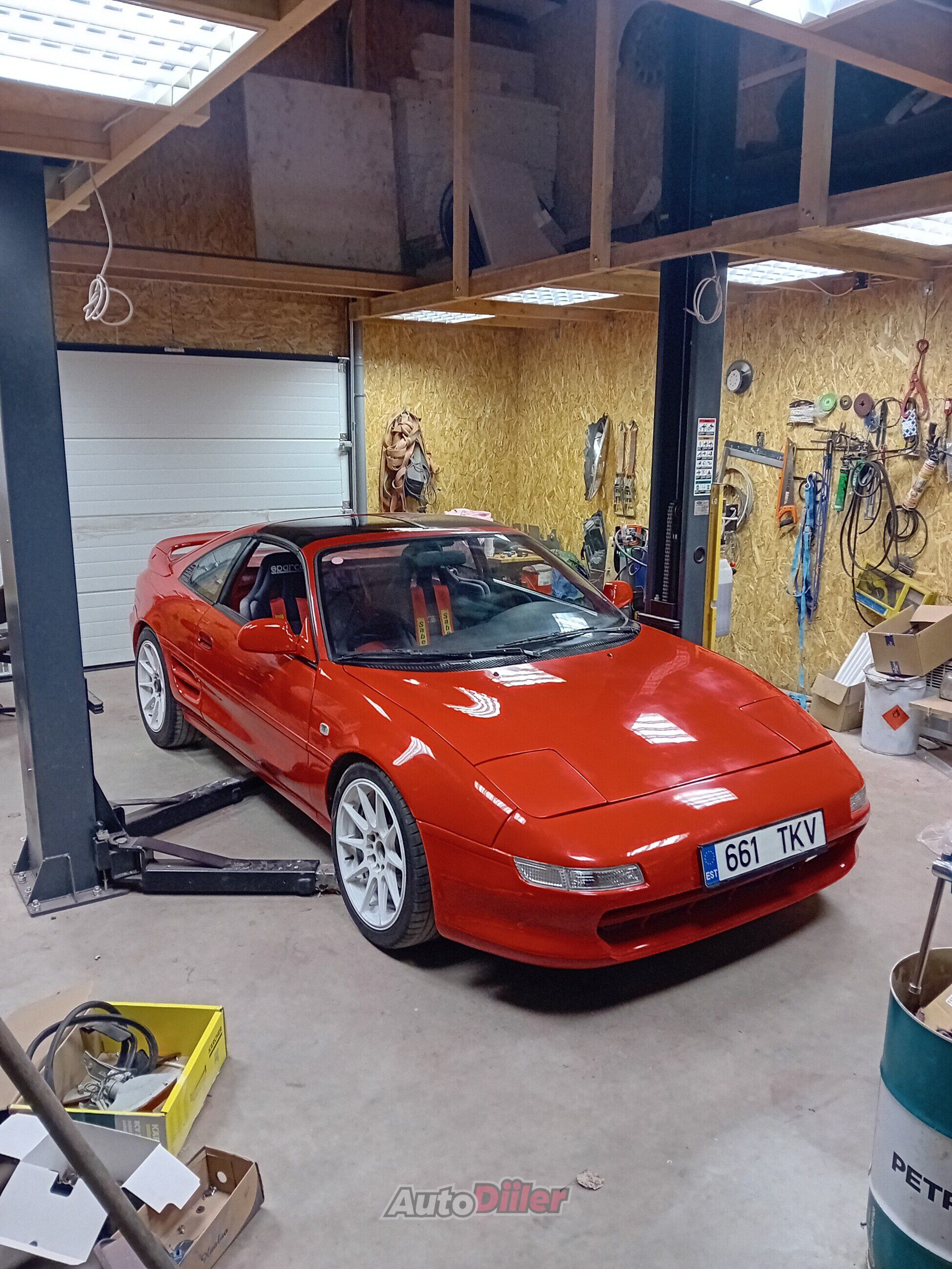 Toyota MR2