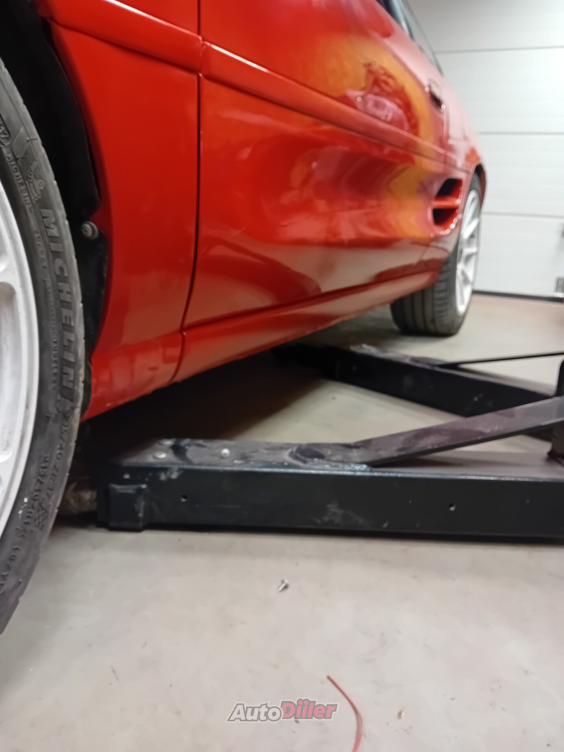 Toyota MR2 2.0 115kW 1991, photo 4/10