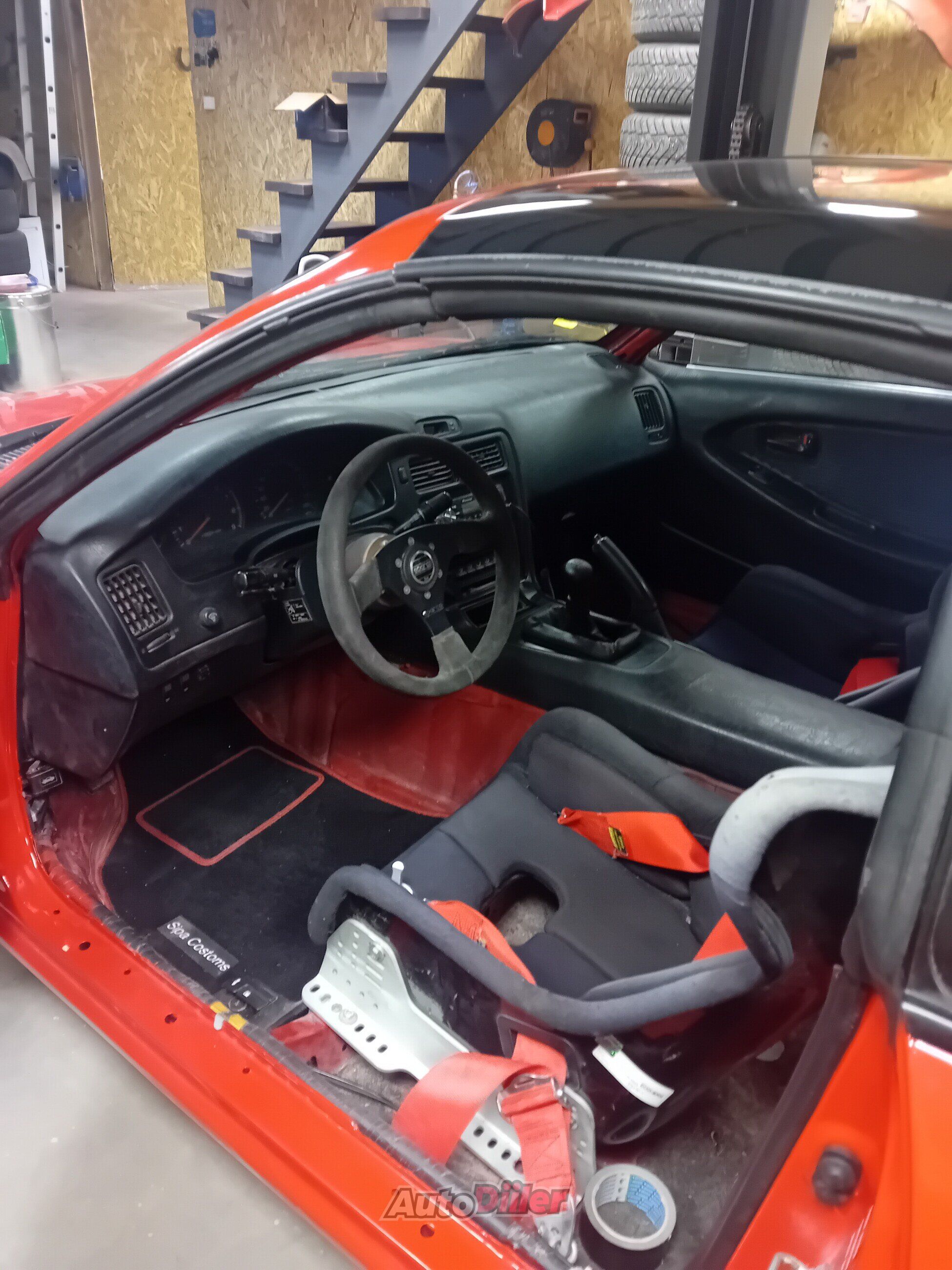 Toyota MR2 2.0 115kW 1991, photo 7/10