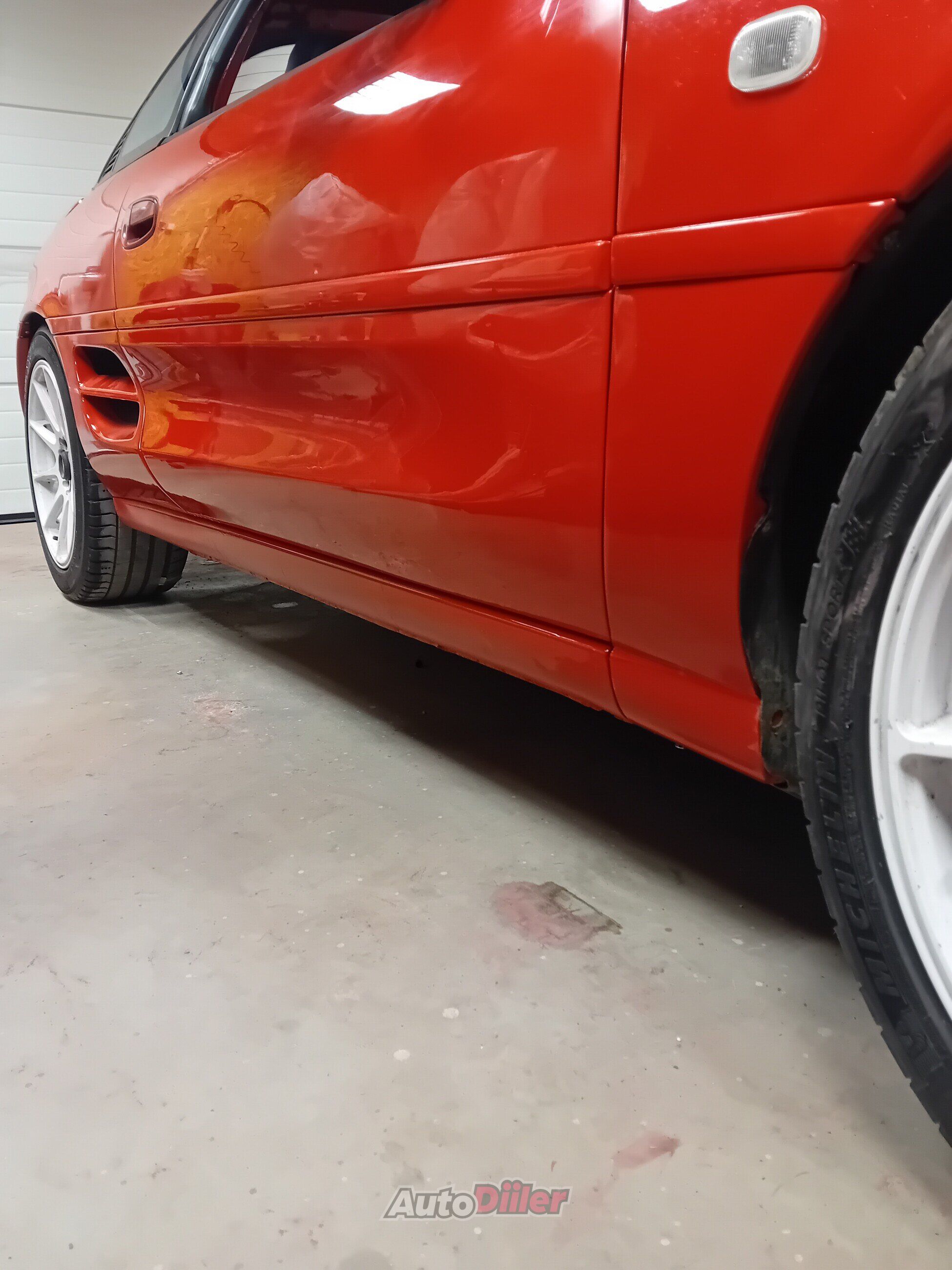 Toyota MR2 2.0 115kW 1991, photo 3/10