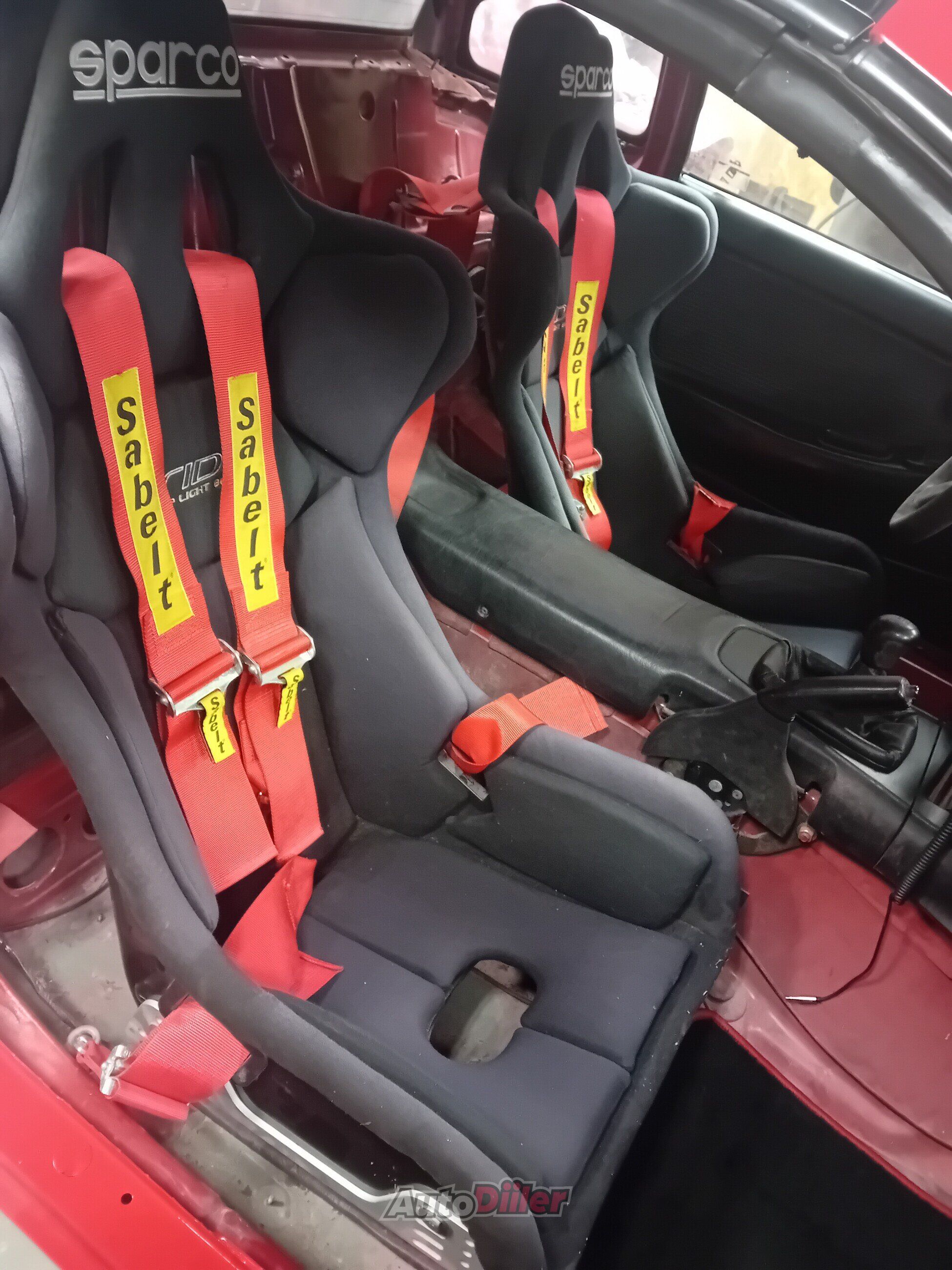 Toyota MR2 2.0 115kW 1991, photo 6/10