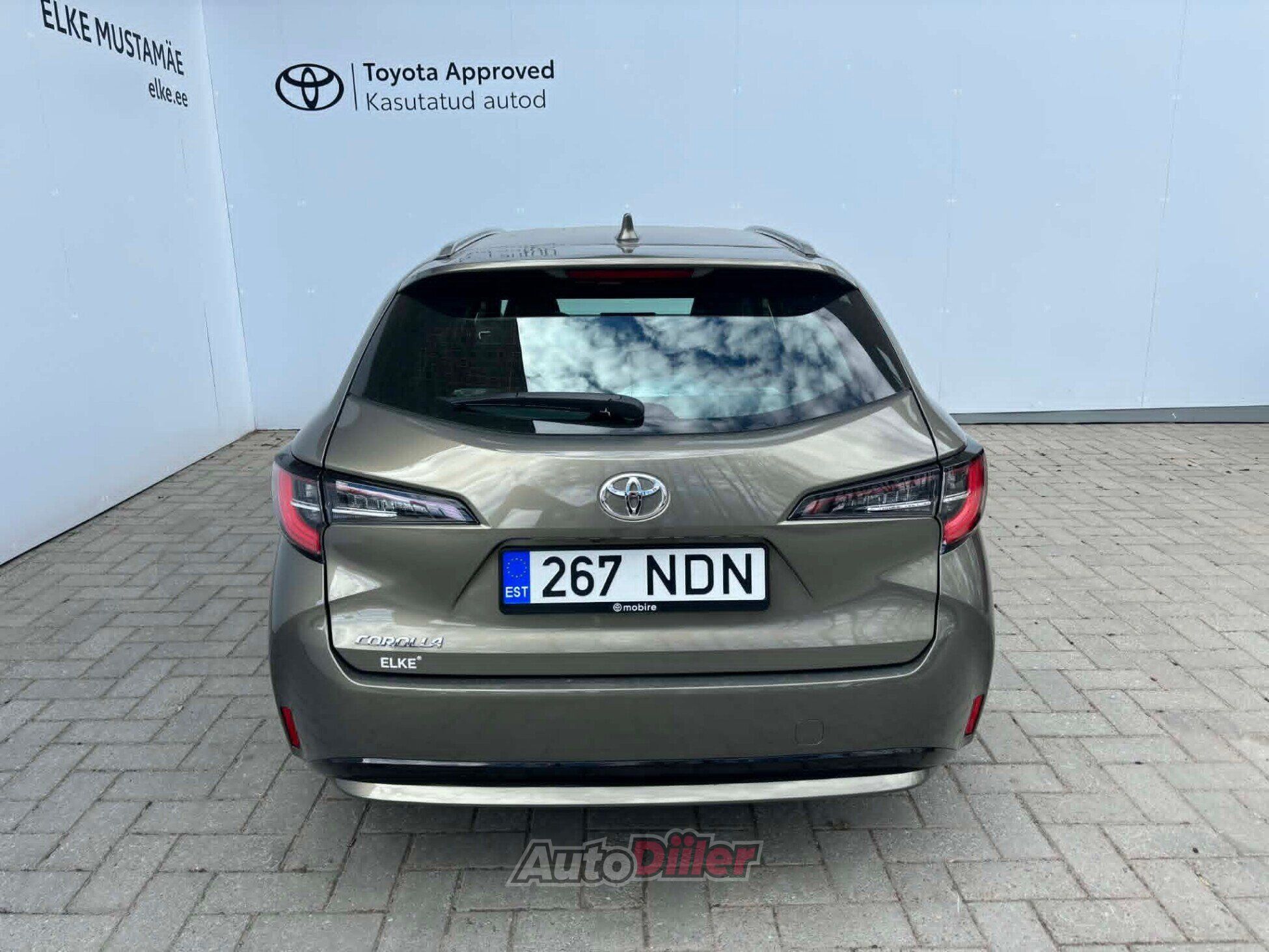 Toyota Corolla Active 1.2 85kW 2022, photo 4/10