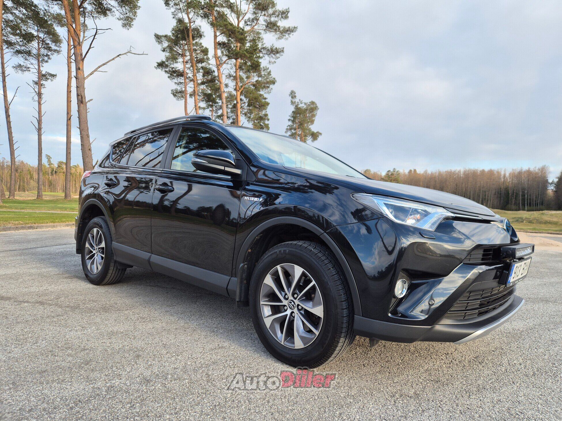 Toyota RAV4 2018, photo 6/10