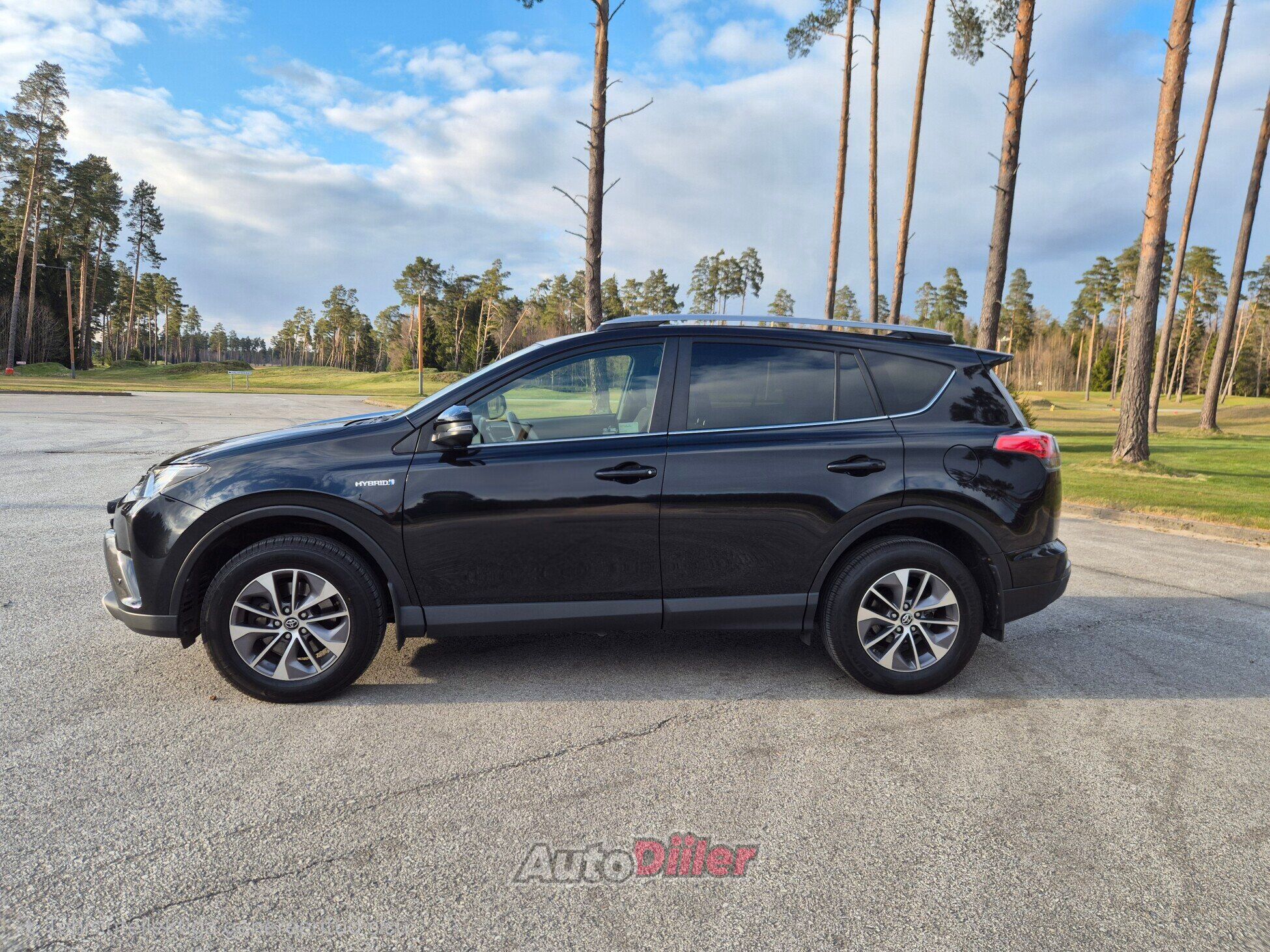 Toyota RAV4 2018, photo 2/10