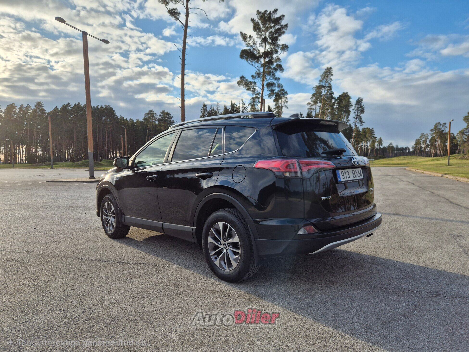 Toyota RAV4 2018, photo 3/10