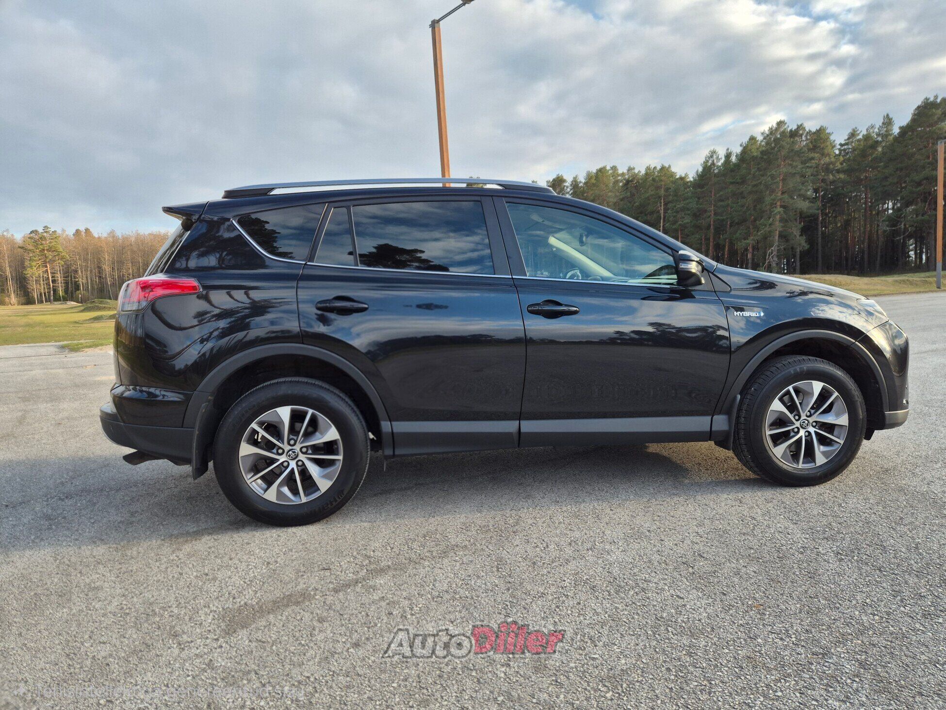 Toyota RAV4 2018, photo 5/10