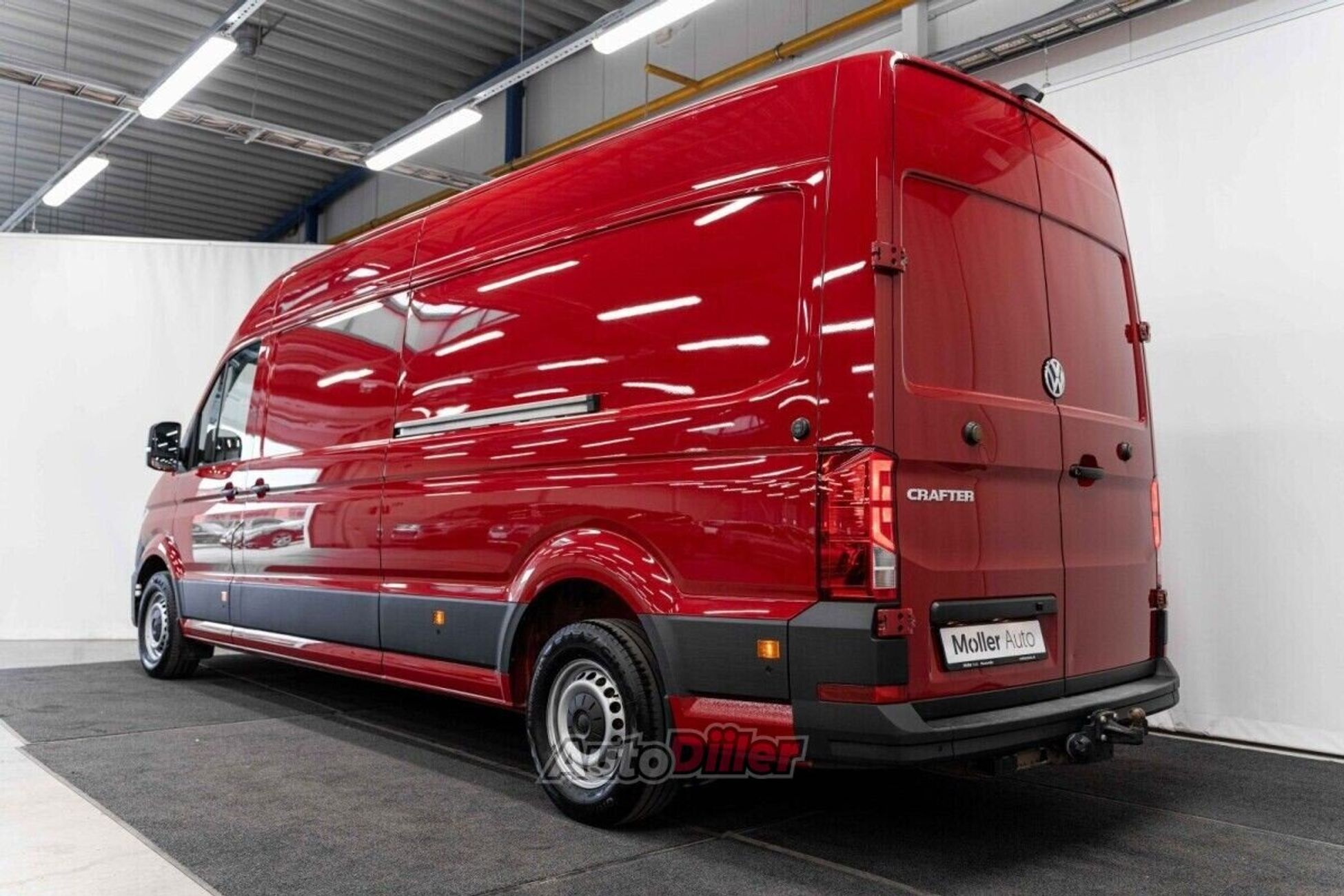 Volkswagen Crafter 2.0 130kW 2023, photo 7/10