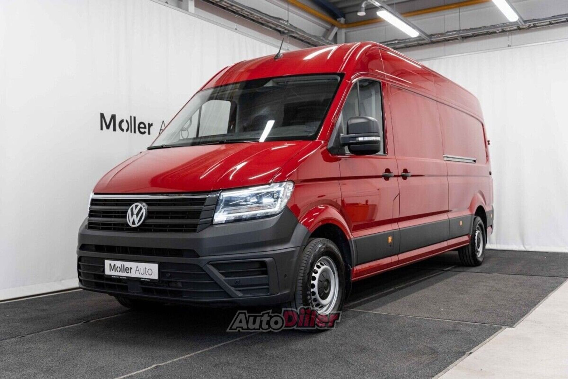 Volkswagen Crafter 2.0 130kW 2023, photo 5/10