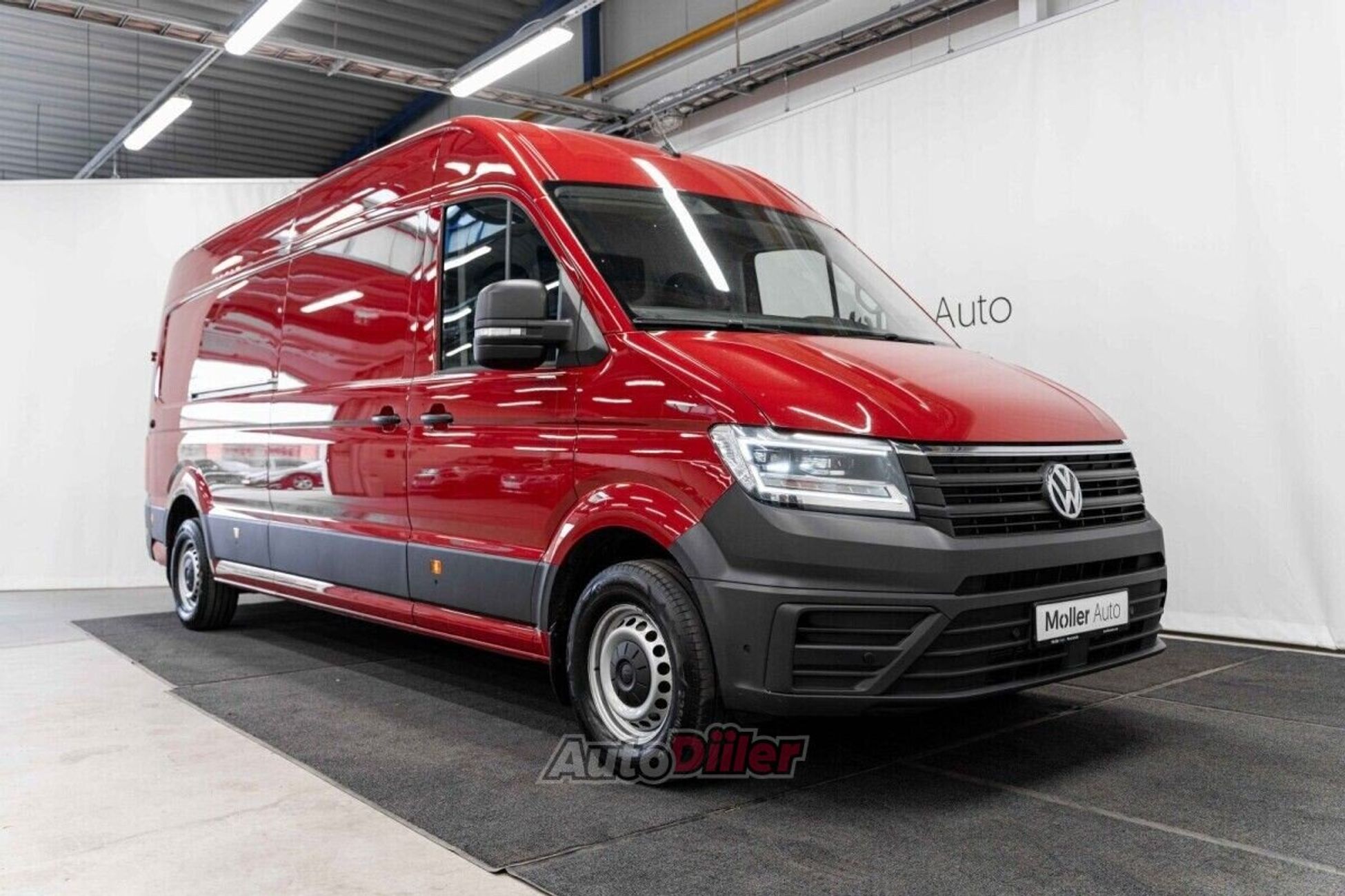 Volkswagen Crafter 2.0 130kW 2023, photo 6/10