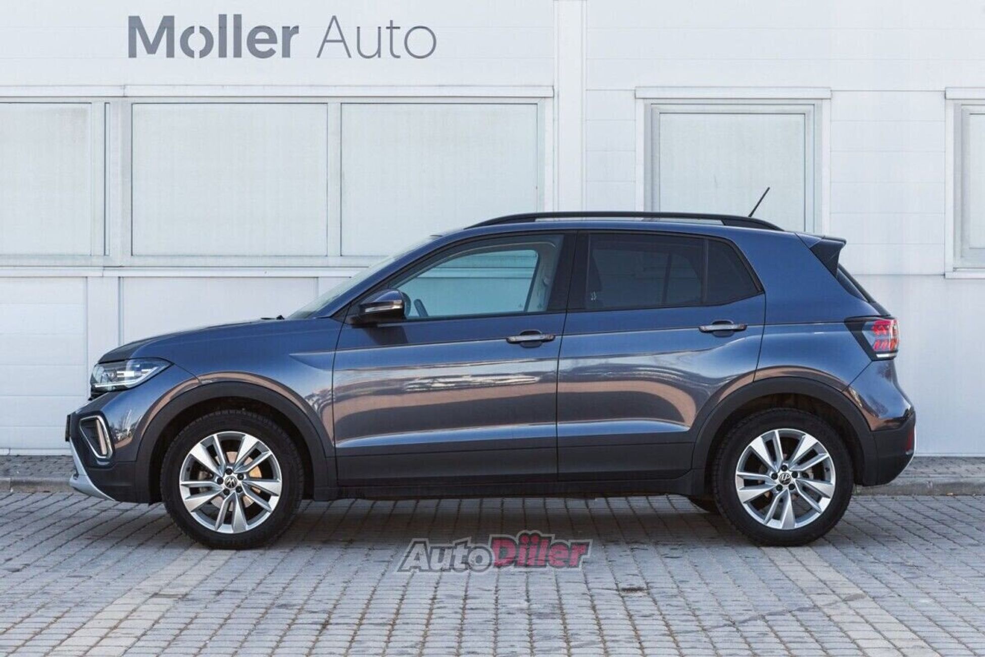 Volkswagen T-Cross 1.0 81kW 2025, photo 2/10