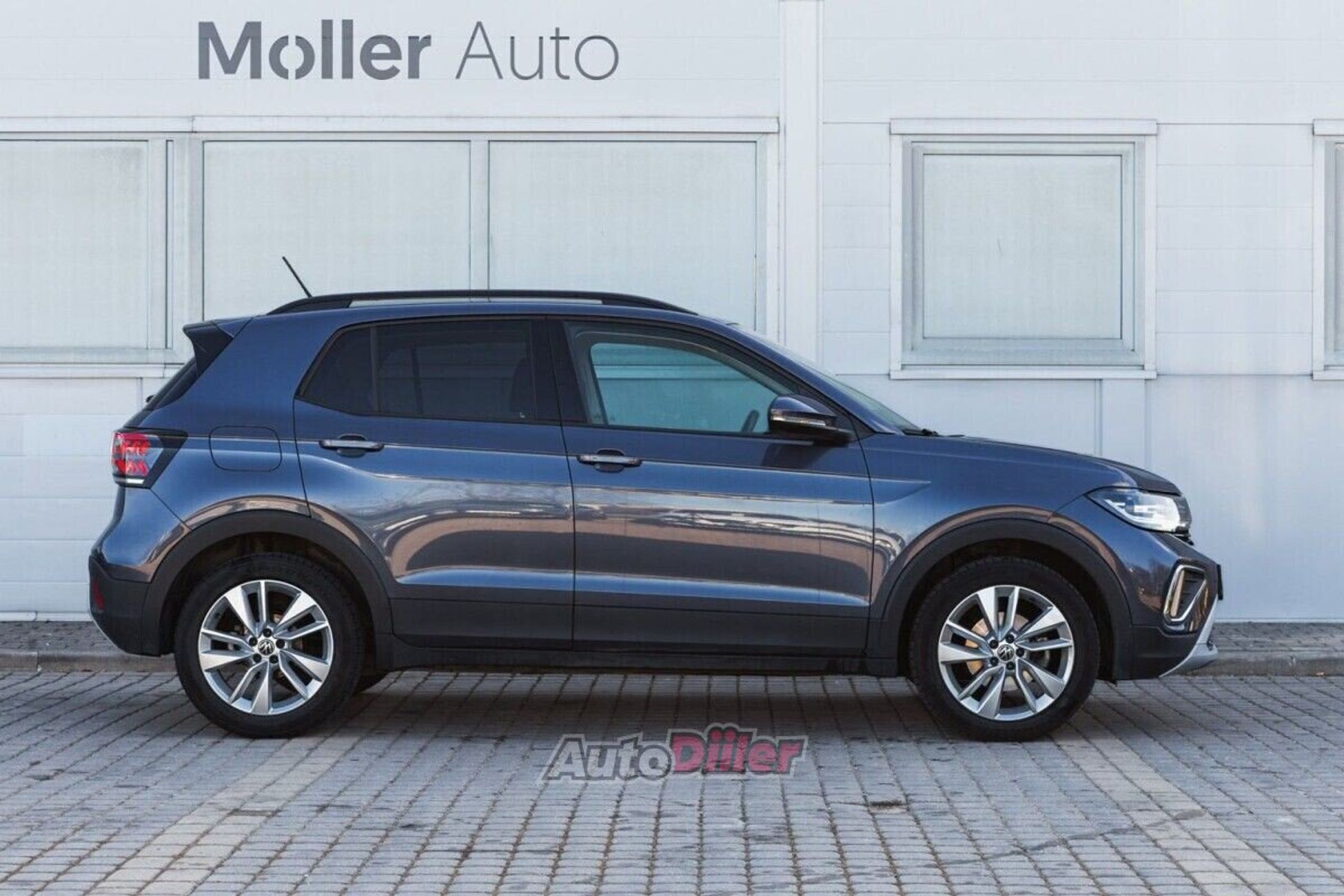 Volkswagen T-Cross 1.0 81kW 2025, photo 6/10