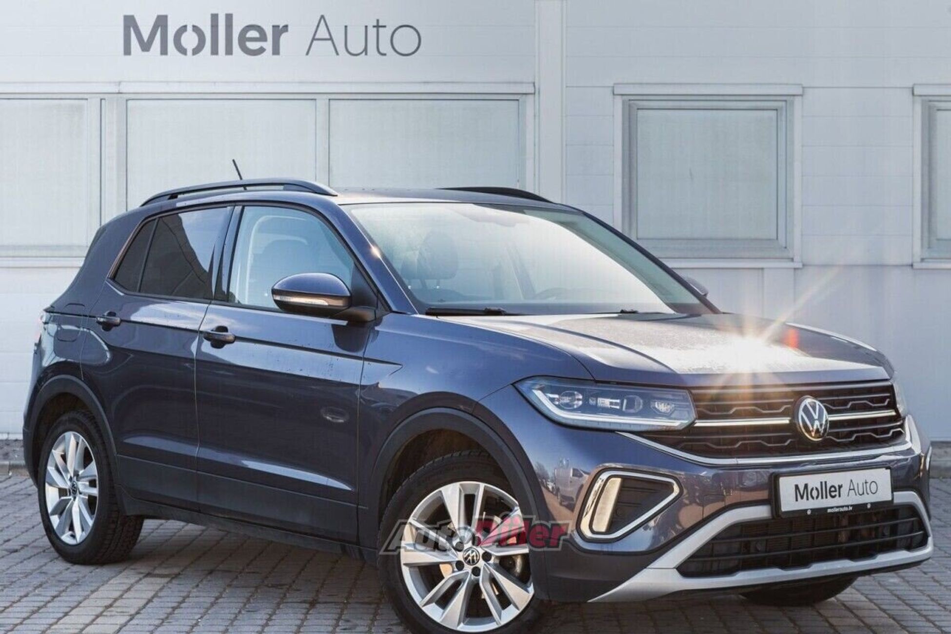Volkswagen T-Cross 1.0 81kW 2025, photo 7/10