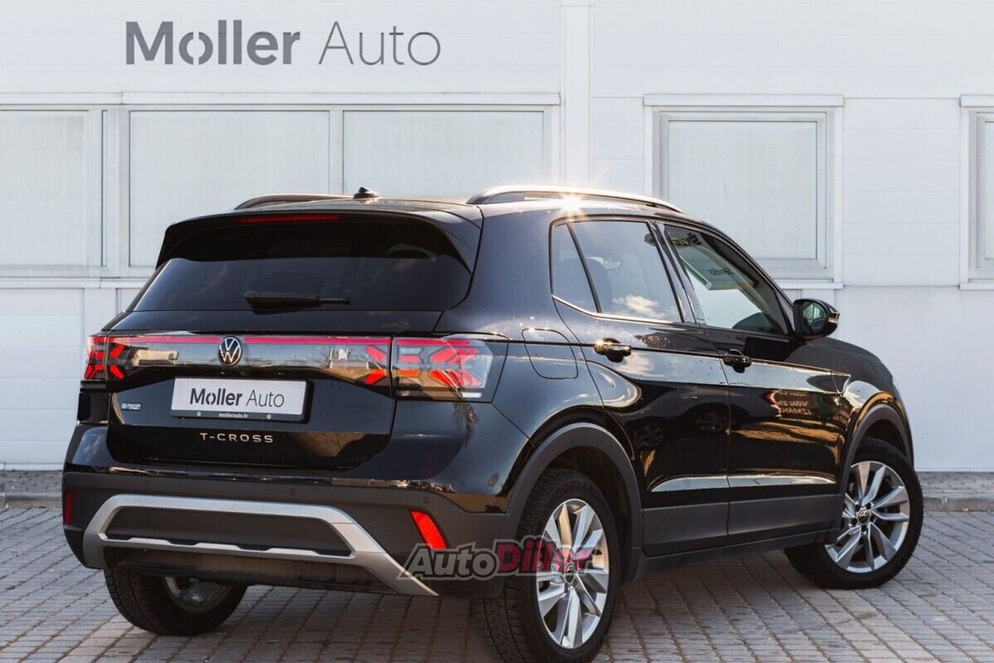 Volkswagen T-Cross 1.0 81kW 2025, photo 5/10