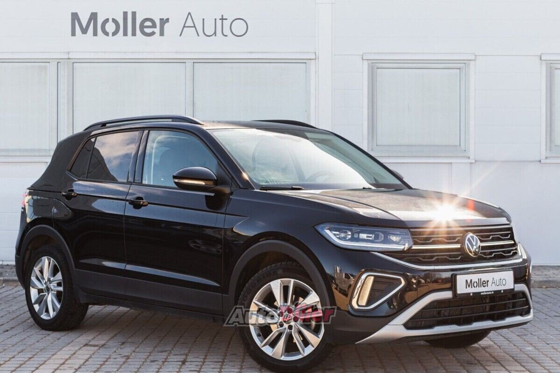 Volkswagen T-Cross 1.0 81kW 2025, photo 7/10