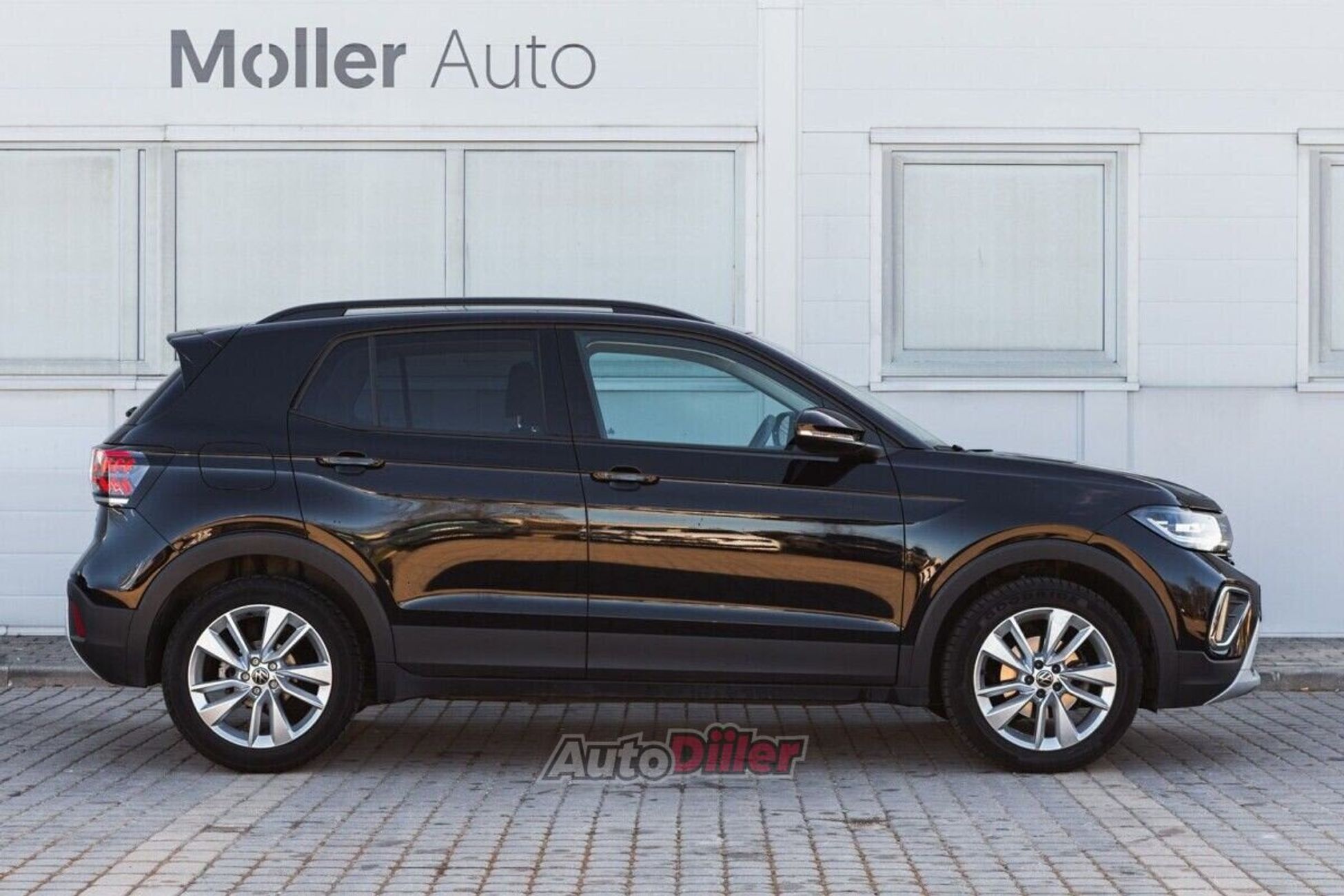 Volkswagen T-Cross 1.0 81kW 2025, photo 6/10