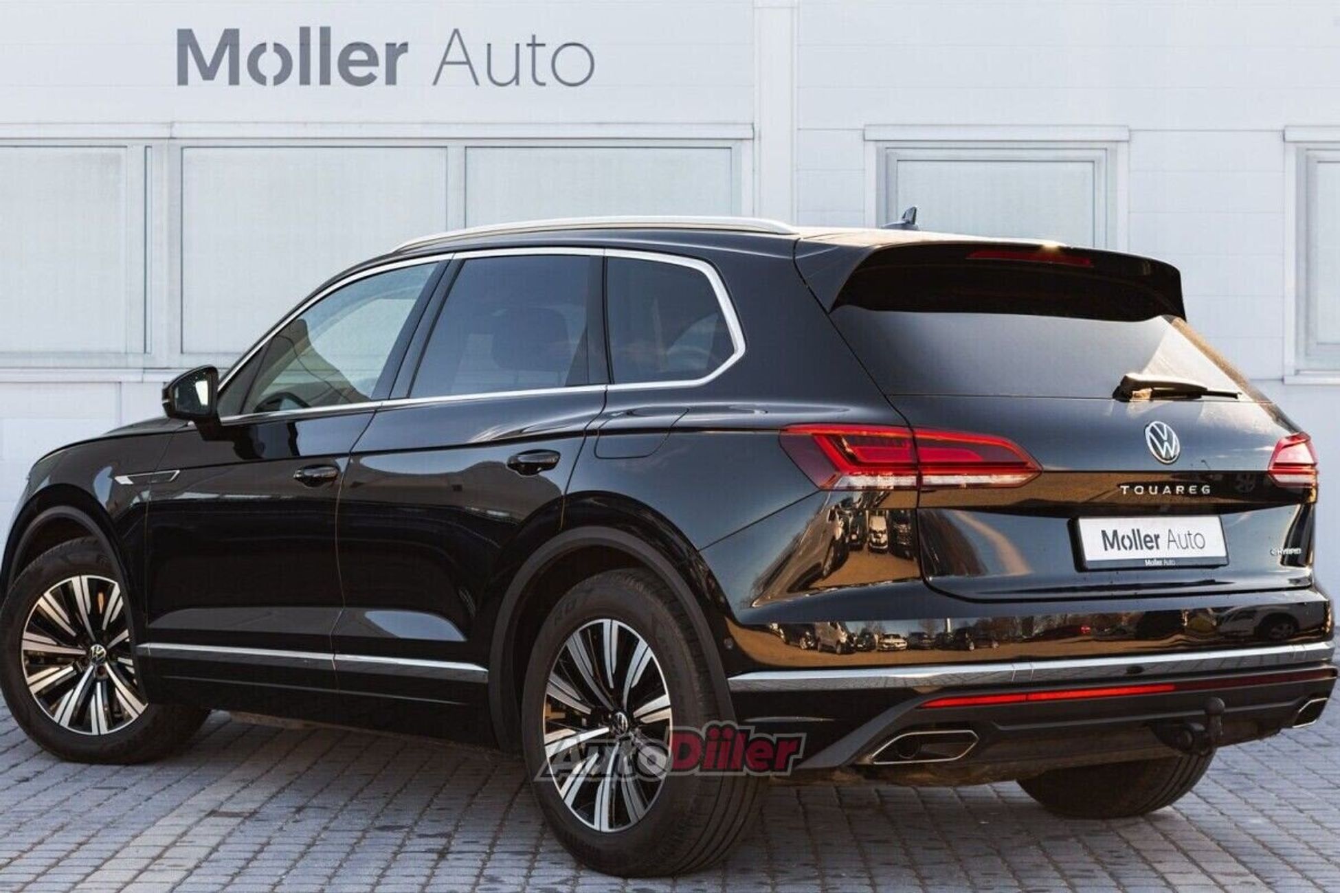 Volkswagen Touareg 3.0 250kW 2021, kuva 3/10