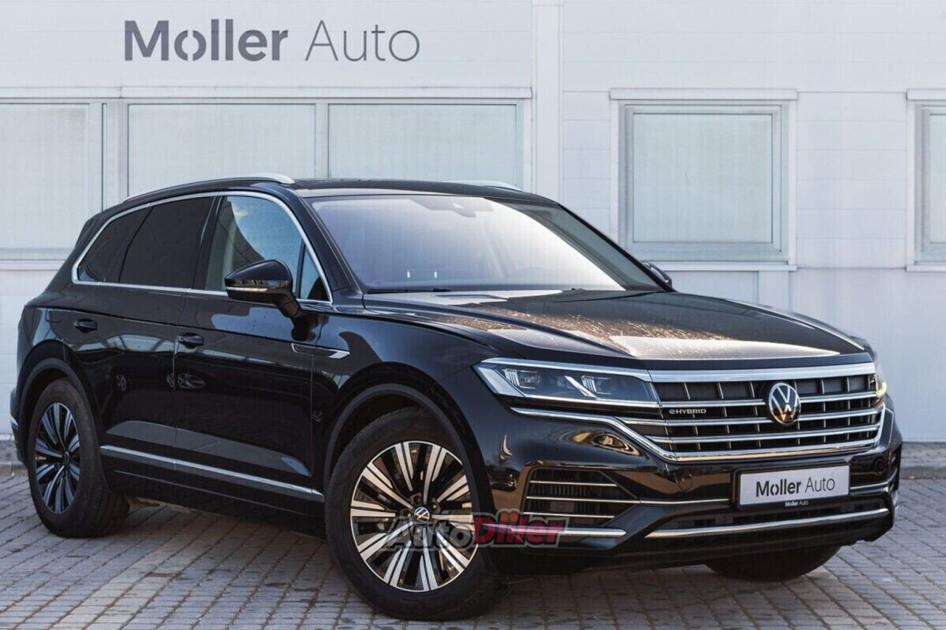 Volkswagen Touareg 3.0 250kW 2021, kuva 7/10