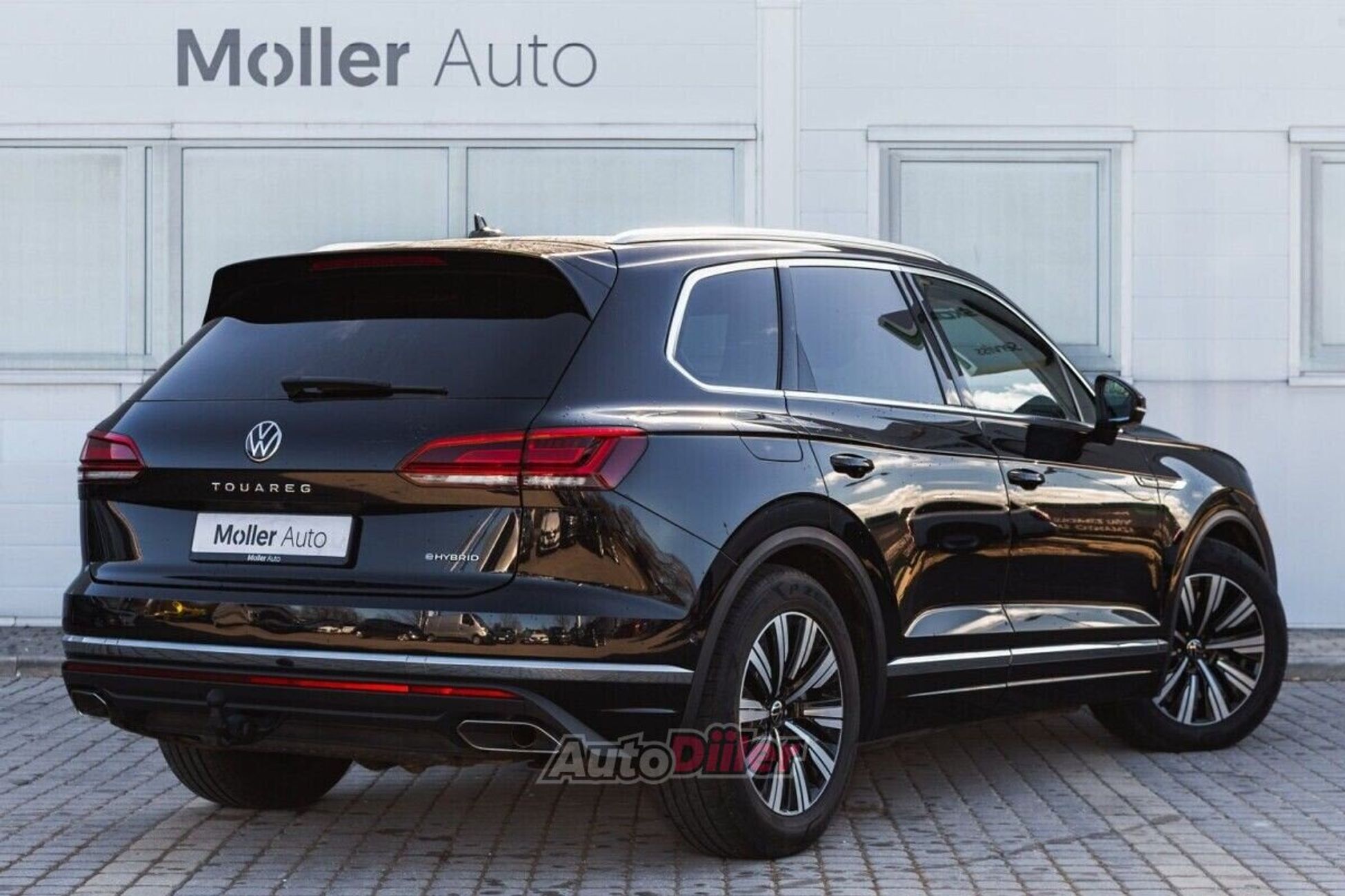 Volkswagen Touareg 3.0 250kW 2021, kuva 5/10