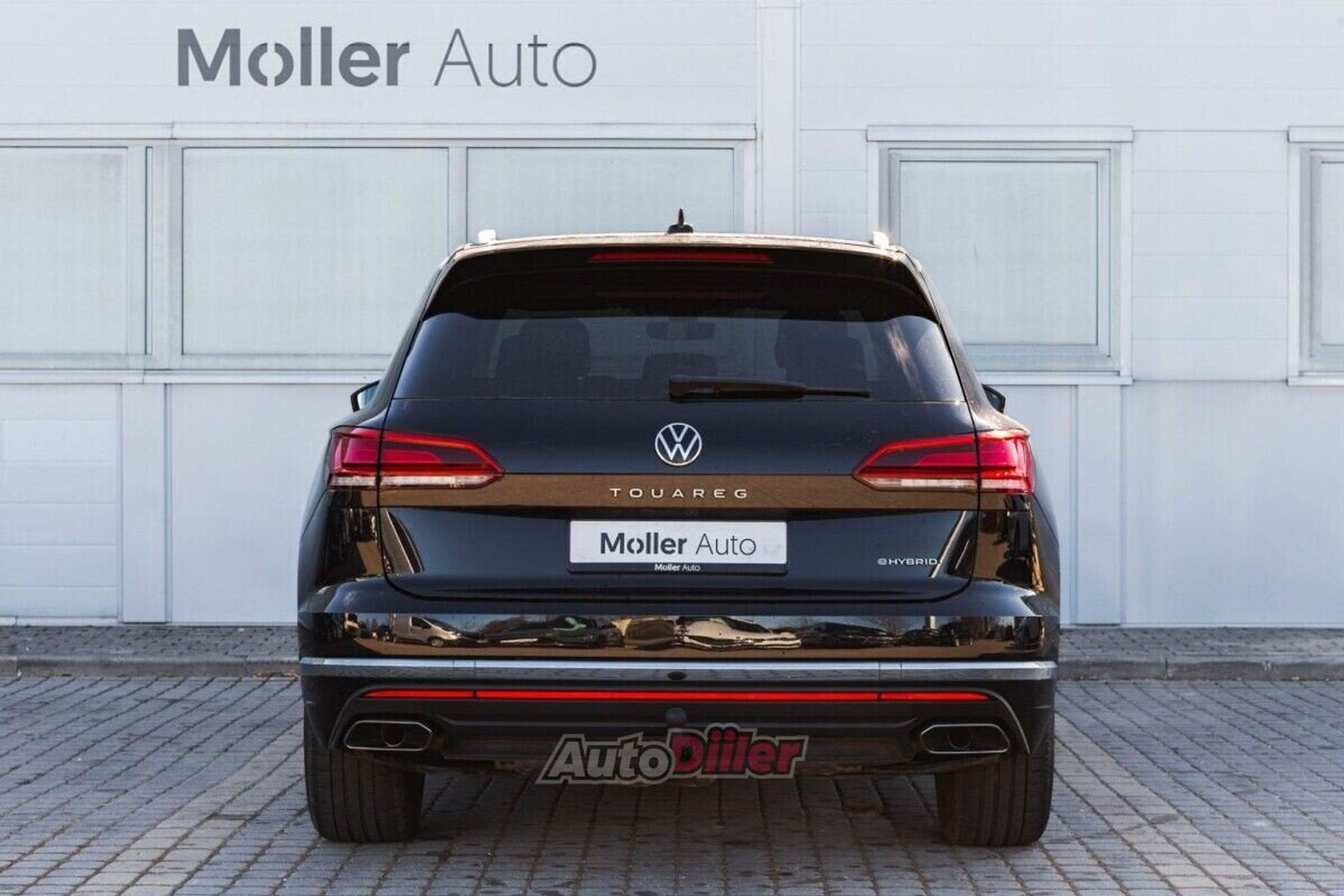 Volkswagen Touareg 3.0 250kW 2021, kuva 4/10