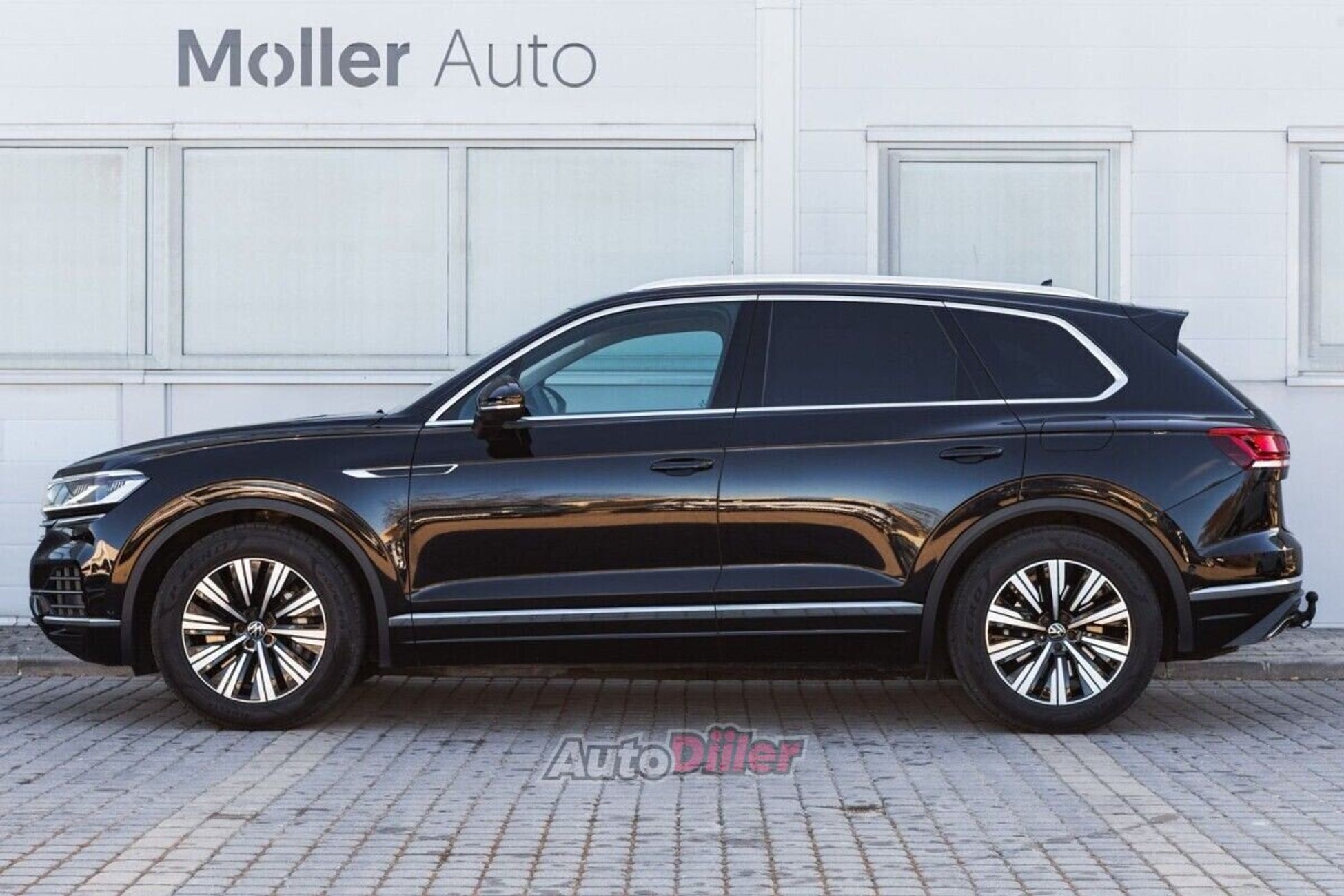 Volkswagen Touareg 3.0 250kW 2021, kuva 2/10