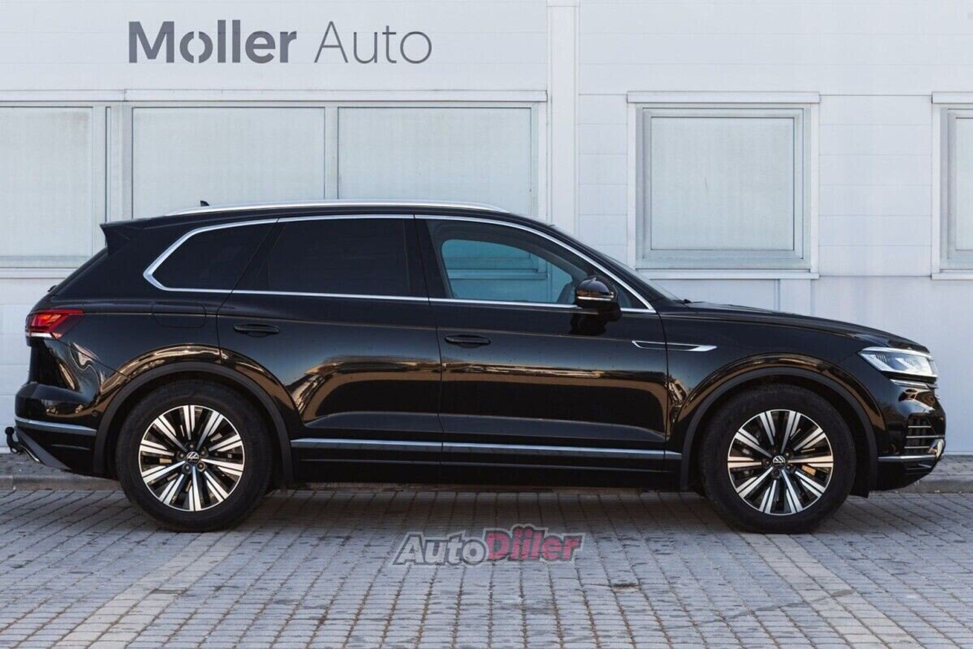 Volkswagen Touareg 3.0 250kW 2021, kuva 6/10